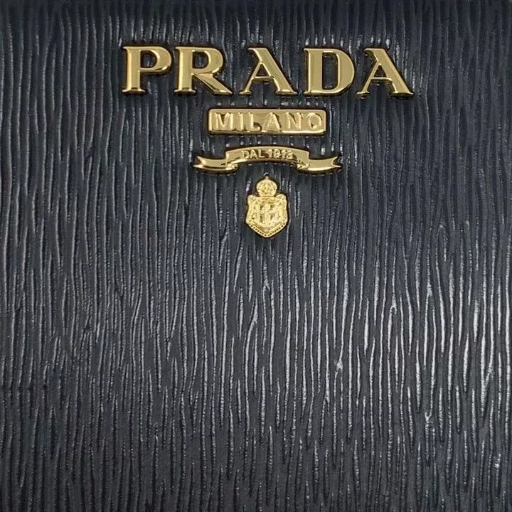 Prada Wallets Prada o1srvl11e0724 Size: OS / Wallet in Black