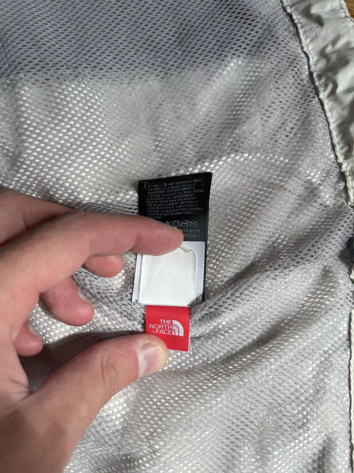 The North Face Jackets The North Face Windbreaker White