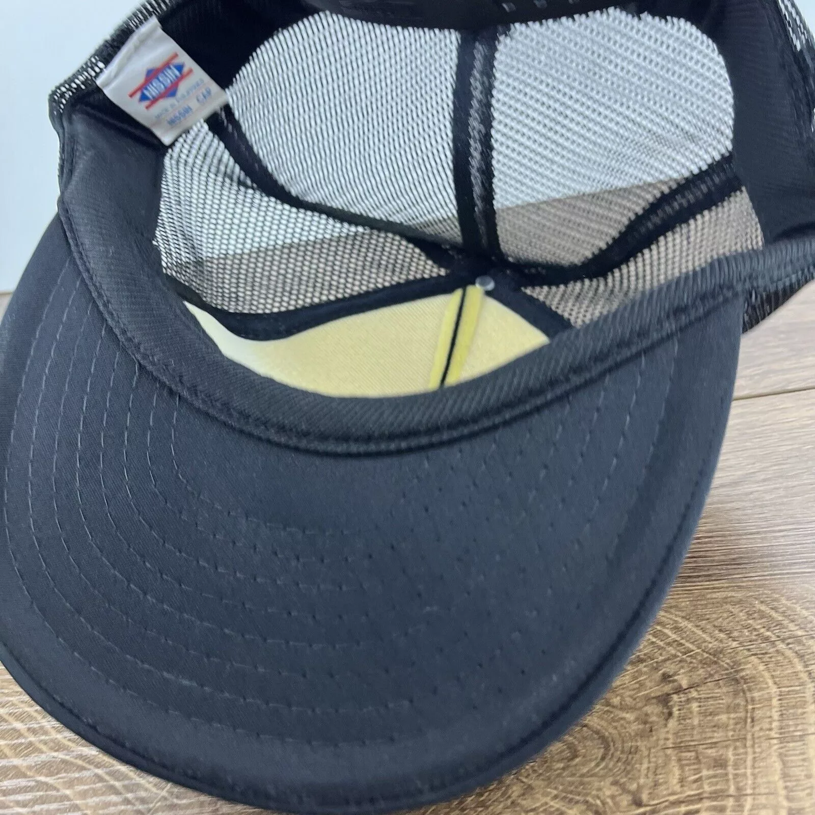 Other Hats Other GA MTN Landscape Supply Snapback Hat Black Hat Adjustable Oa