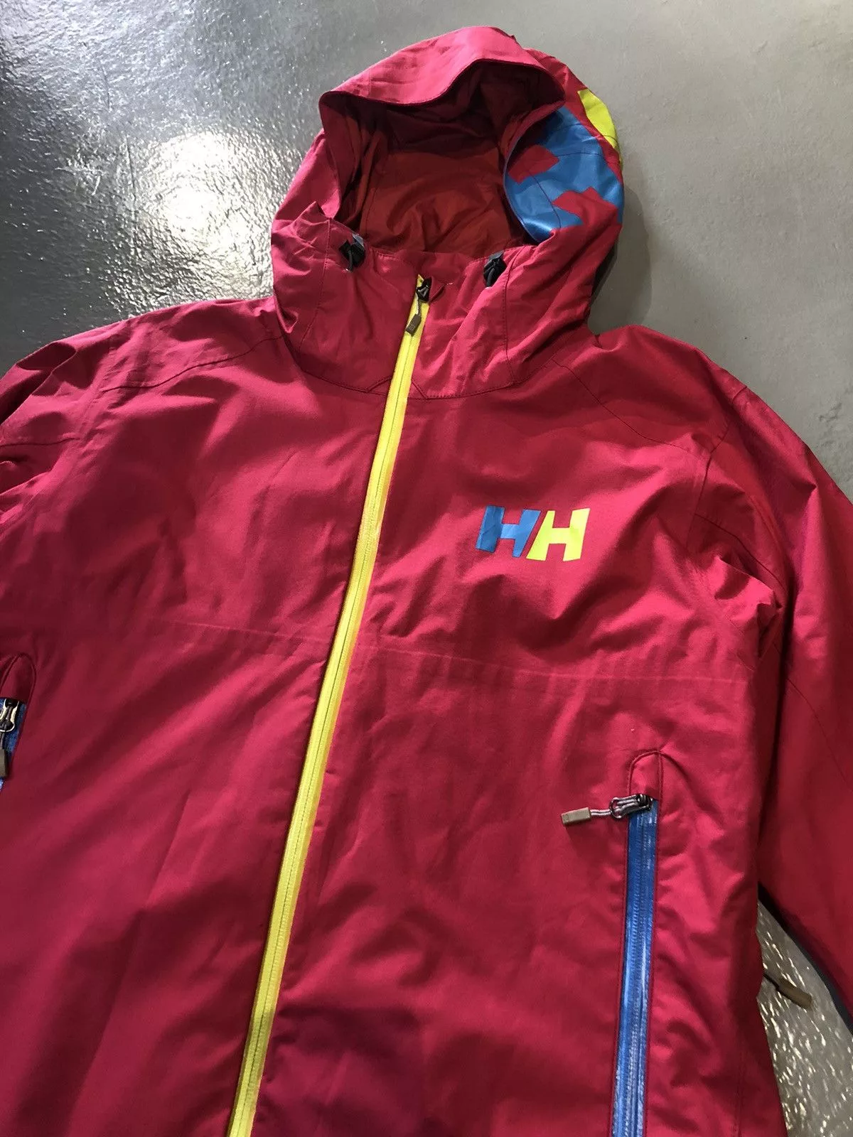 Helly Hansen Rain Jackets Helly Hansen jacket Pink