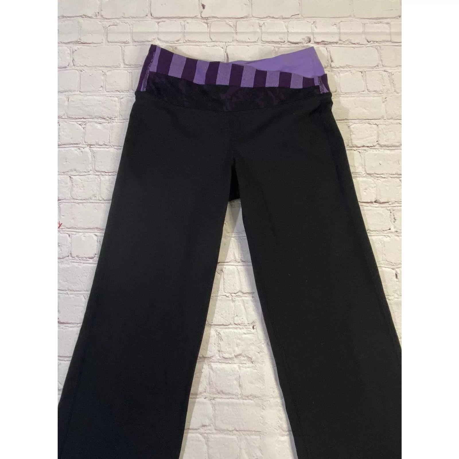 Lululemon Leggings Lululemon pants Black