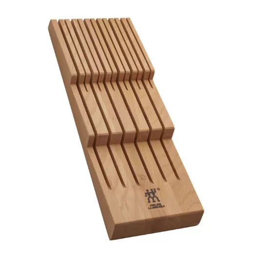 12 Knife In Drawer Organizer Beach
