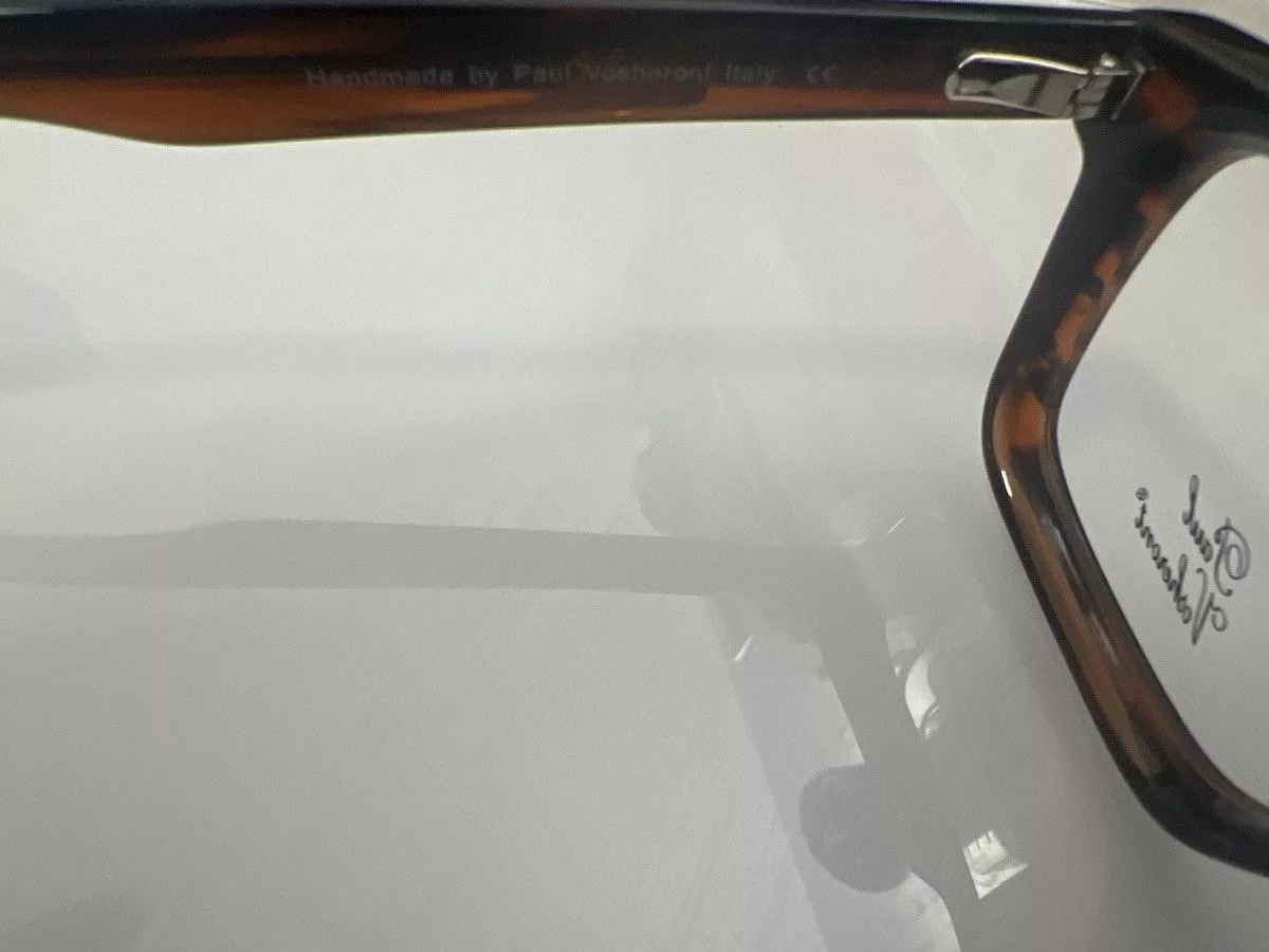 Other Glasses Other Paul Vosheront Eyeglasses Brown