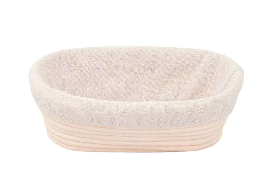 Oval Bread Proofing Basket