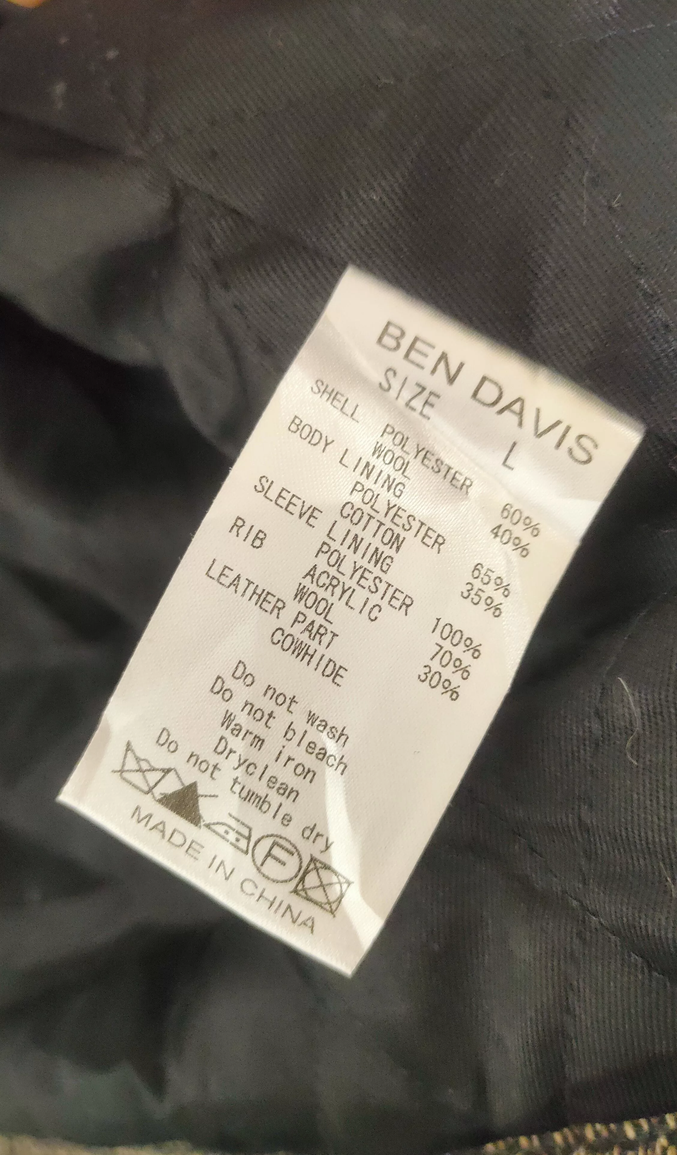 Ben Davis Light Jackets 🔥Need gone🔥San Francisco BEN DAVIS Rare Multi