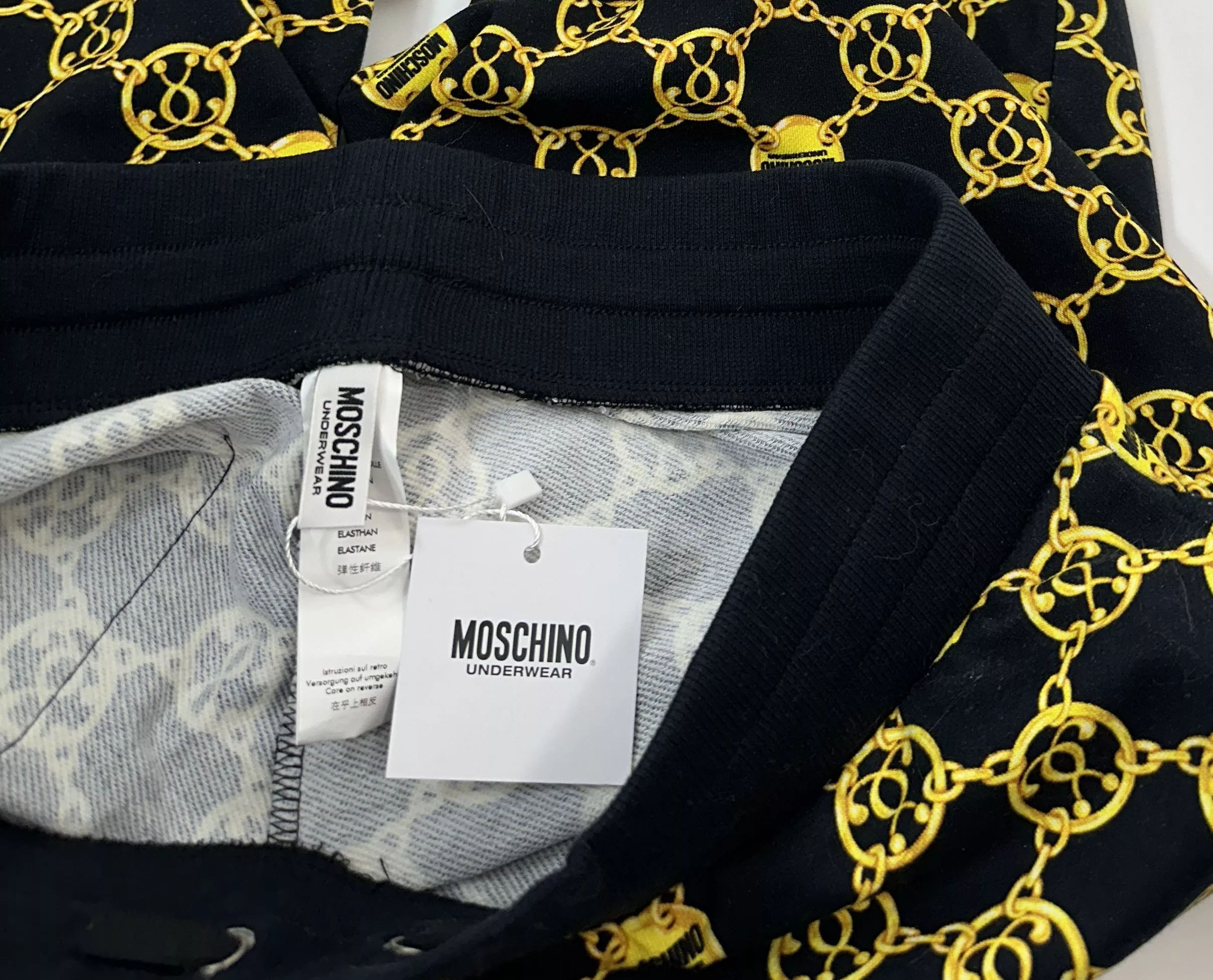 Moschino Shorts Pants Multi