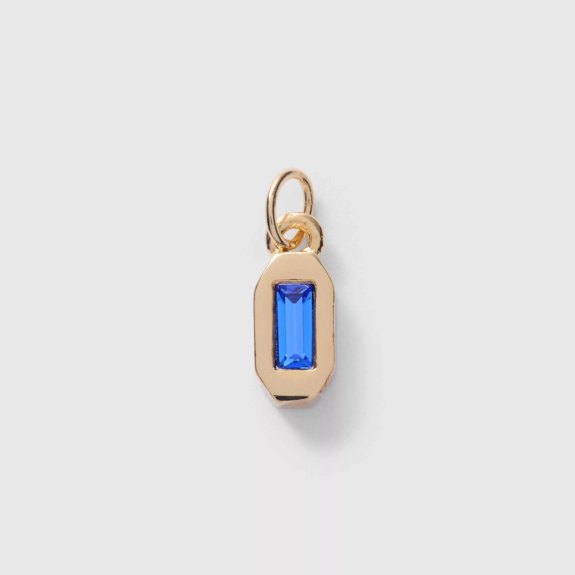 Mini Birthstone Charm