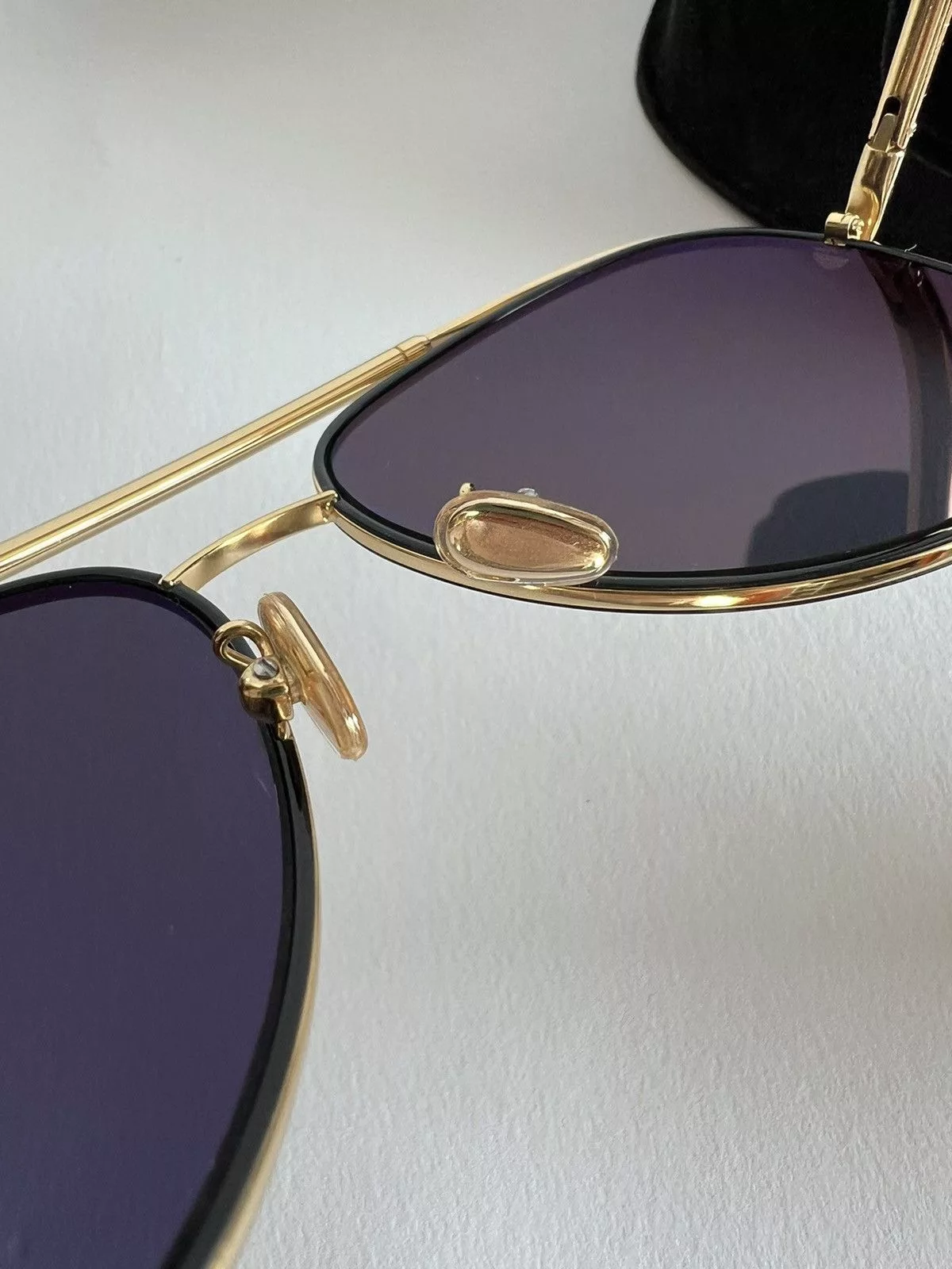 Tom Ford Sunglasses Black