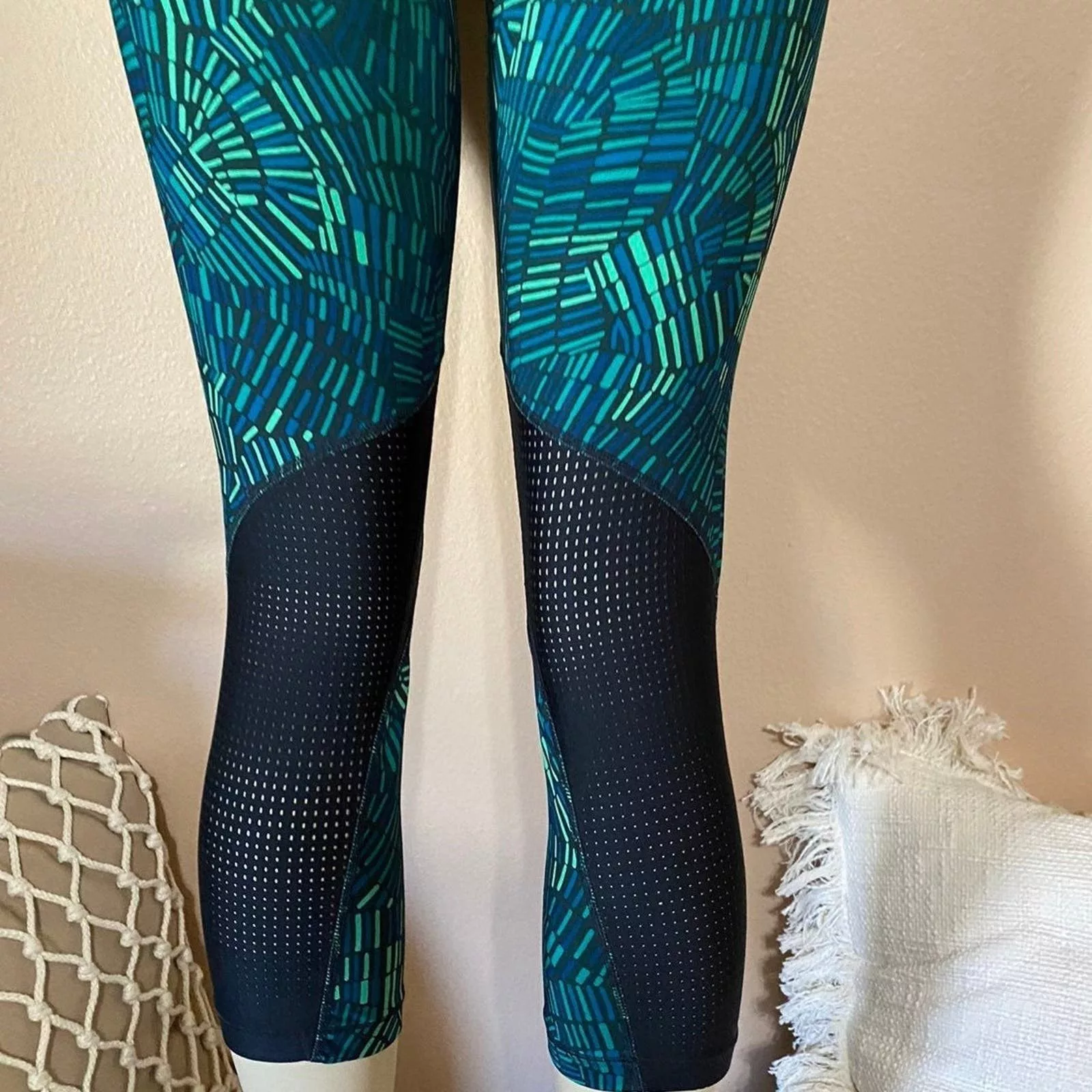 Nike Leggings Nike pro Leggings Green