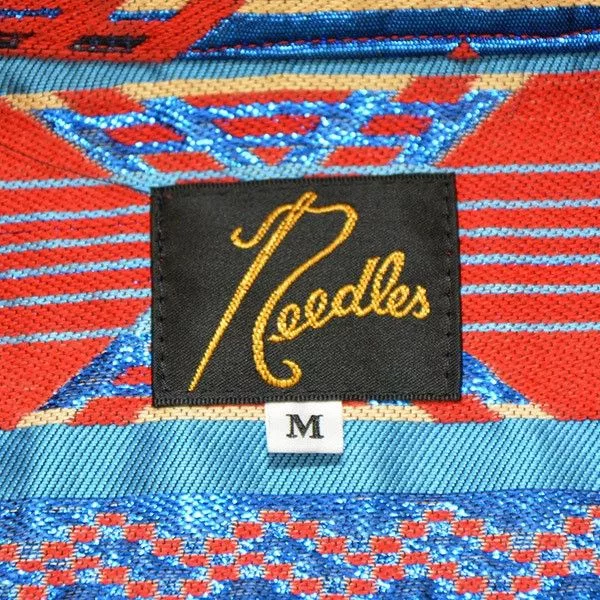Needles Light Jackets Needles Jacket Native pattern coach Multicolor