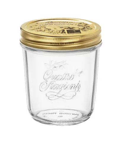 10.75 oz. Quattro Stagioni Jar