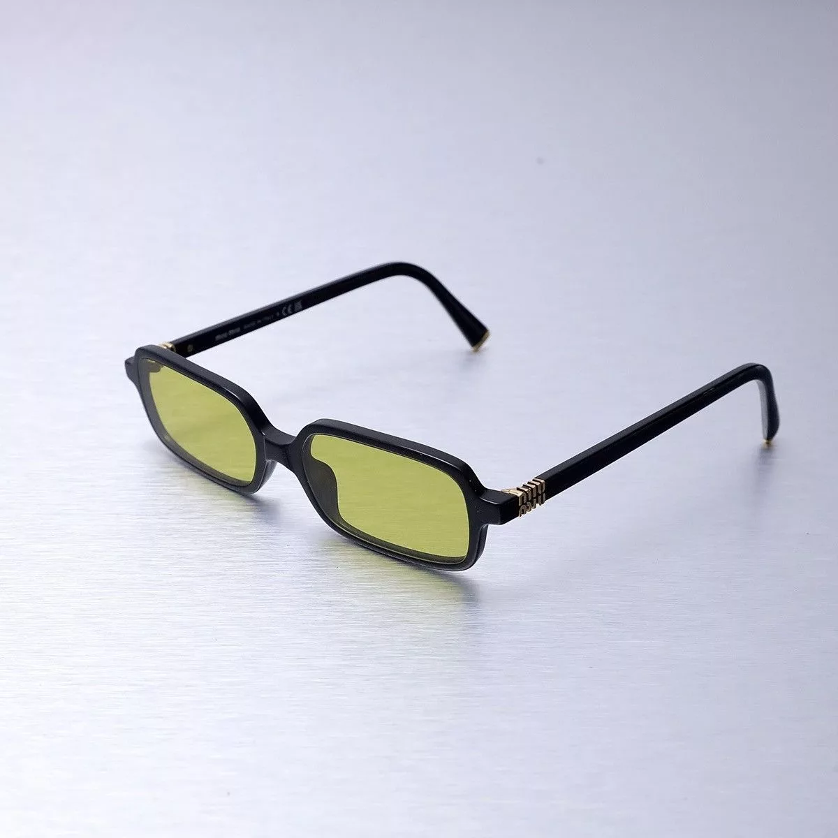 Miu Miu Sunglasses MIU MIU 0MU 11ZS SUNGLASSES Black