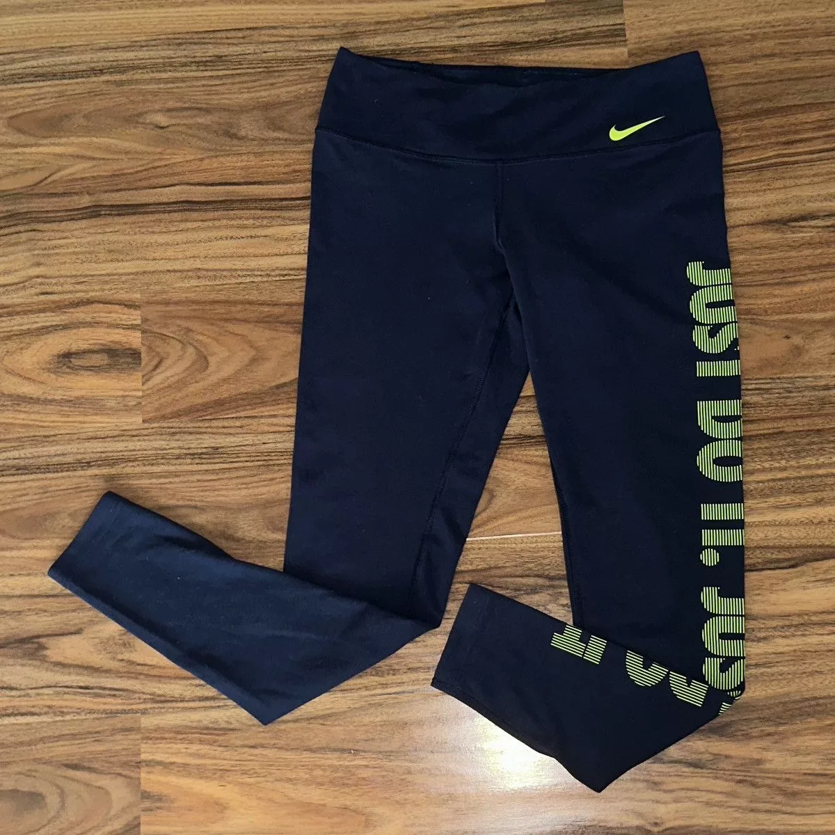 Nike Leggings Blue