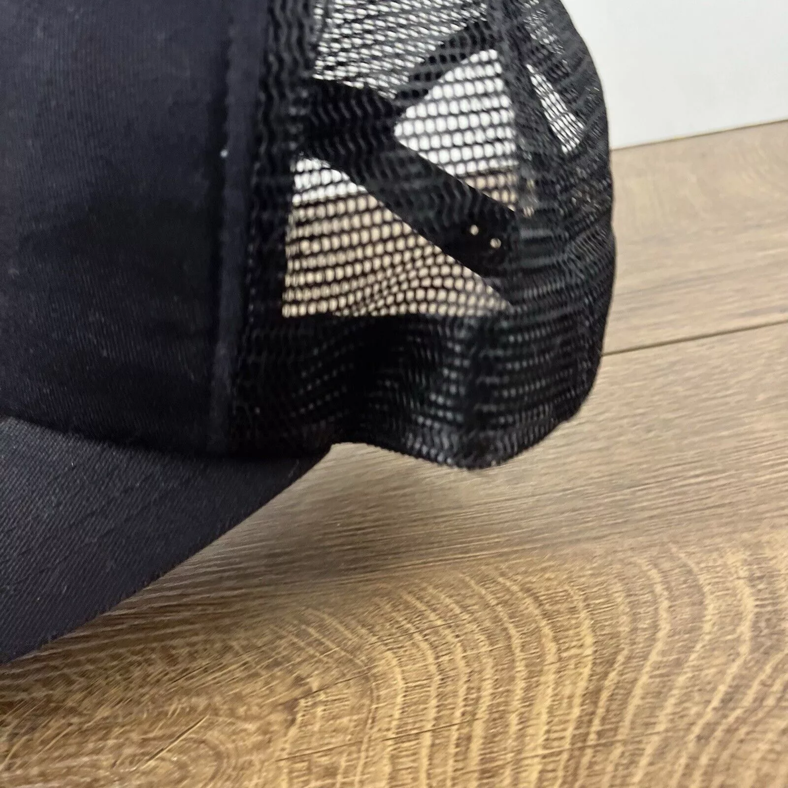 Other Hats Other Arizona Custom Motorcycles Snapback Hat Black Hat Adjustable