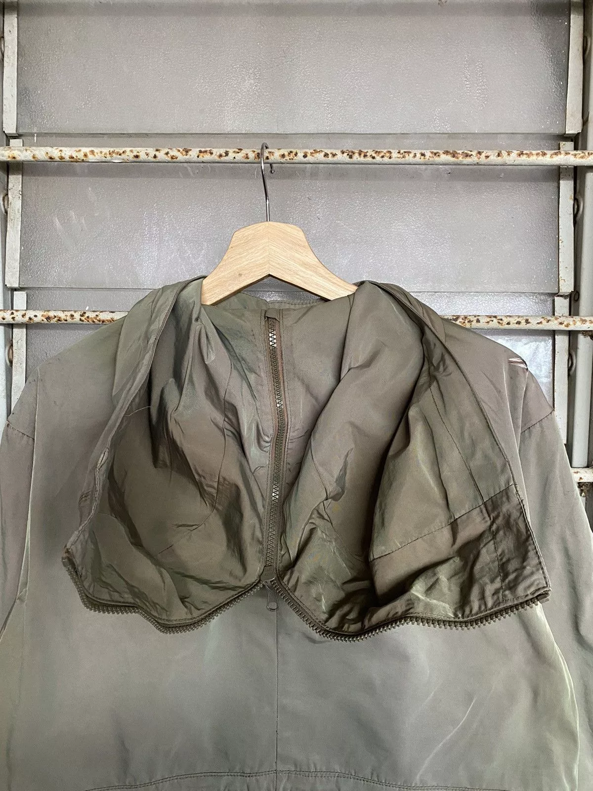 Gap Parkas ⚡️Steals⚡️ Gap Olive Green Parka Vintage