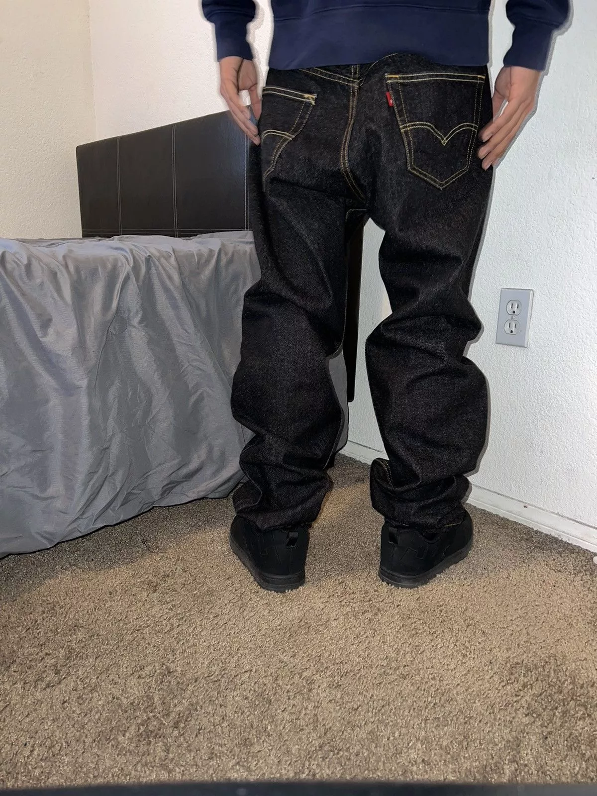 Levi's Denim Levi's 501 JEANS Blue