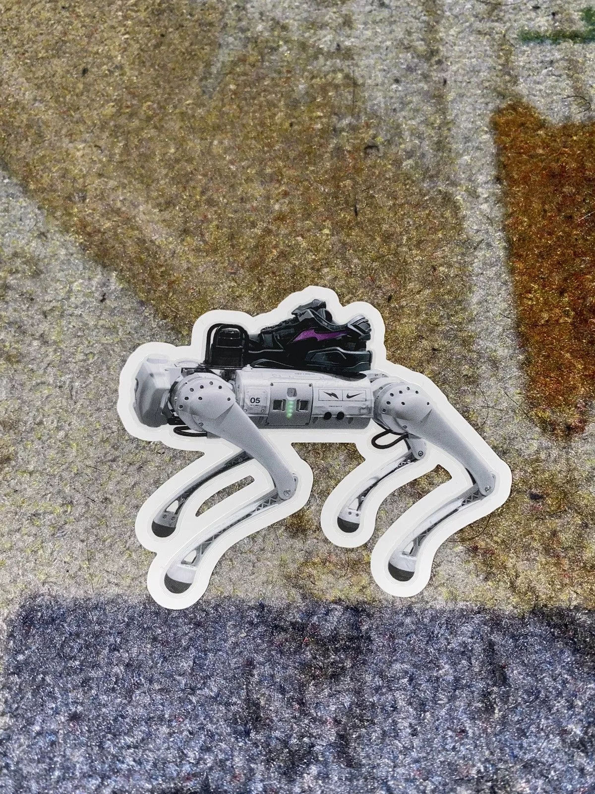 Nike Miscellaneous Nike RTFKT Sticker Multi