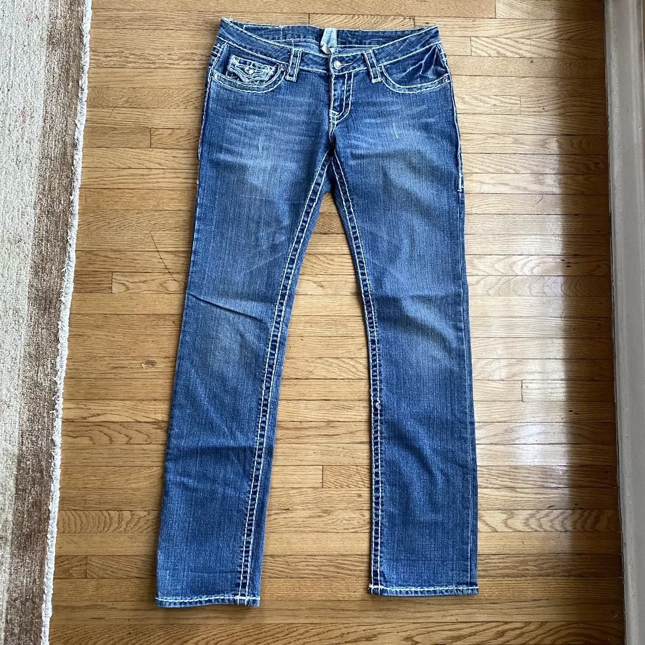 Women’s True Religion Jeans Blue