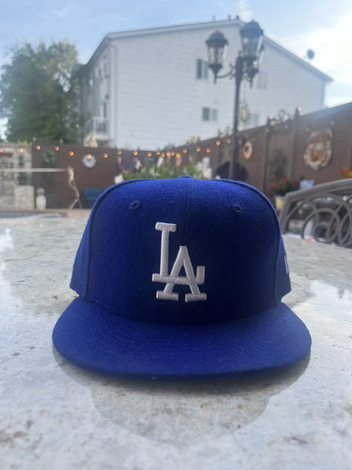 47 Brand Hats 47 Brand LA DODGERS HAT🔵⚾️ Blue