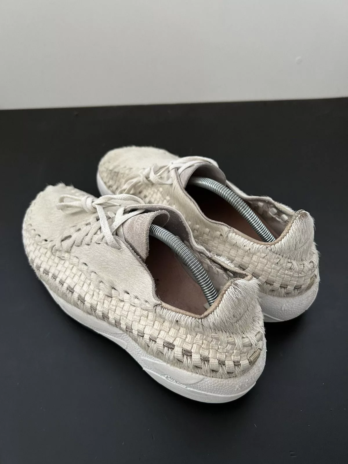 Nike Low Top Sneakers Nike Air Footscape Hideout White