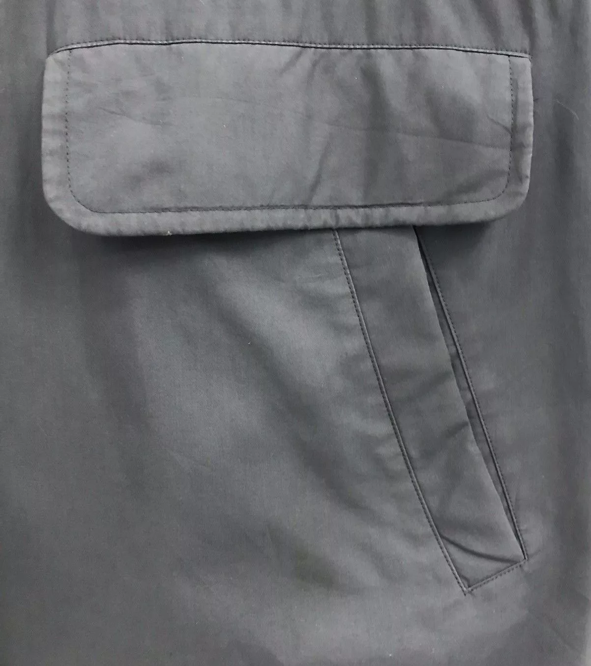 Burberry Light Jackets BURBERRYS LONG JACKET Blue