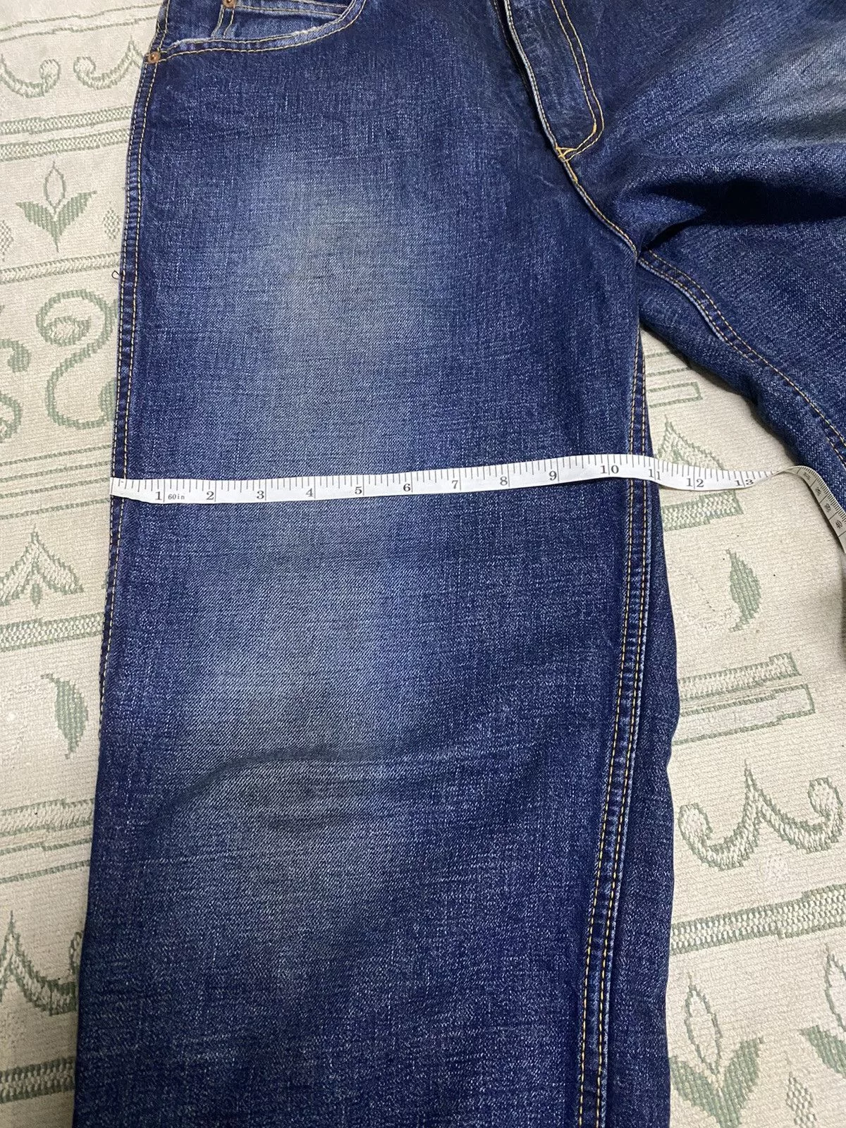 Comme des Garcons Denim Comme des Garcons × If Six Was Nine × Junya Watanabe Junya Watanabe CDG Denim Blue