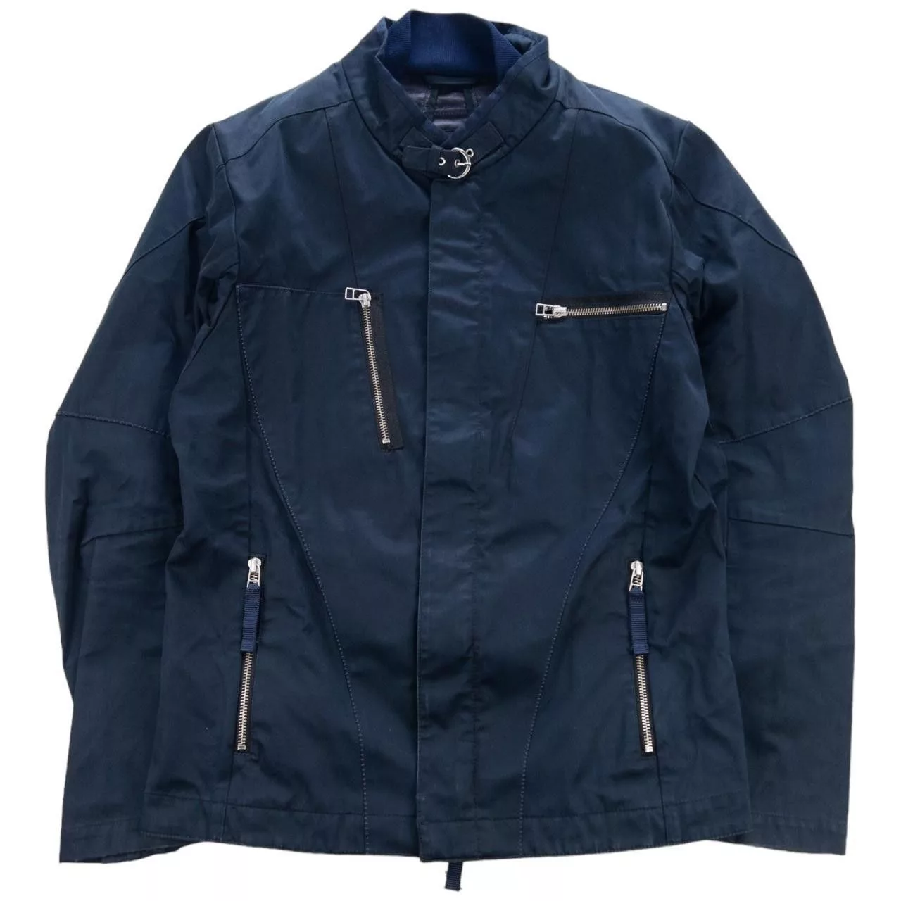 Marithe + Francois Girbaud Light Jackets Vintage Marithe + Francois Girbaud Jacket Size M Blue