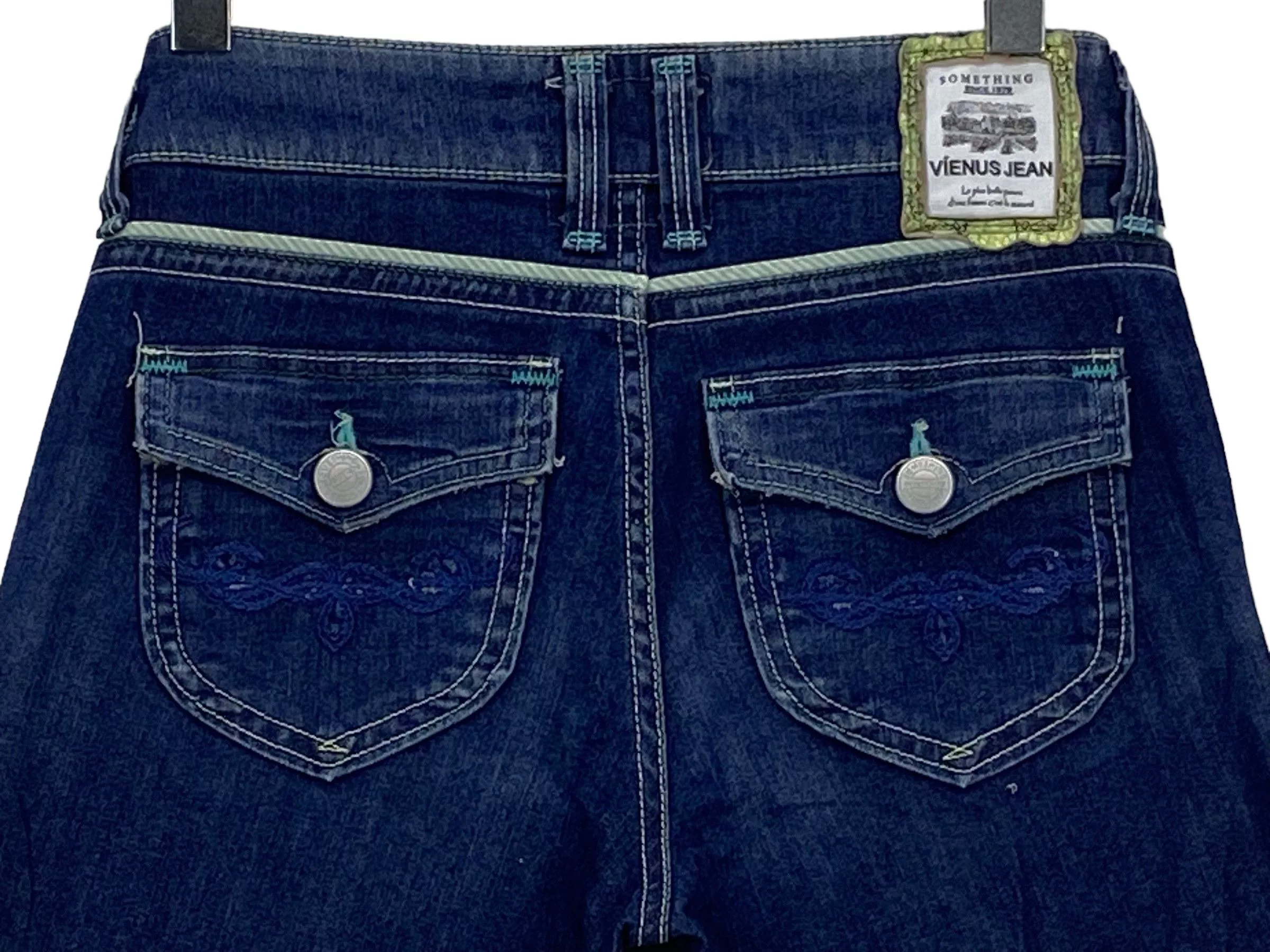 Edwin Denim Edwin Something Jeans Flare Jeans Black