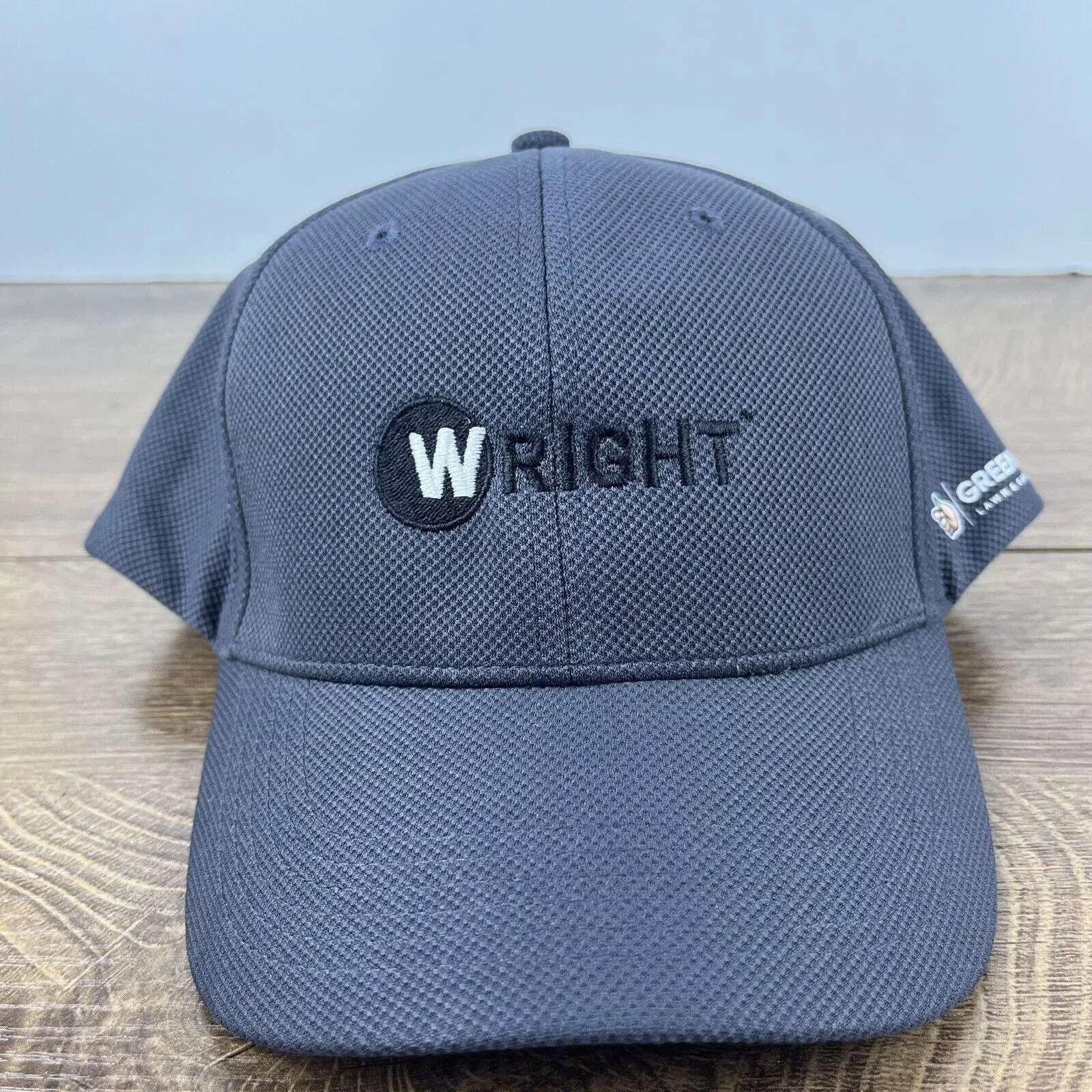 Other Hats Other Wright Hat Lawn and Garden Gray Hat Adjustable Hat Gray Adul