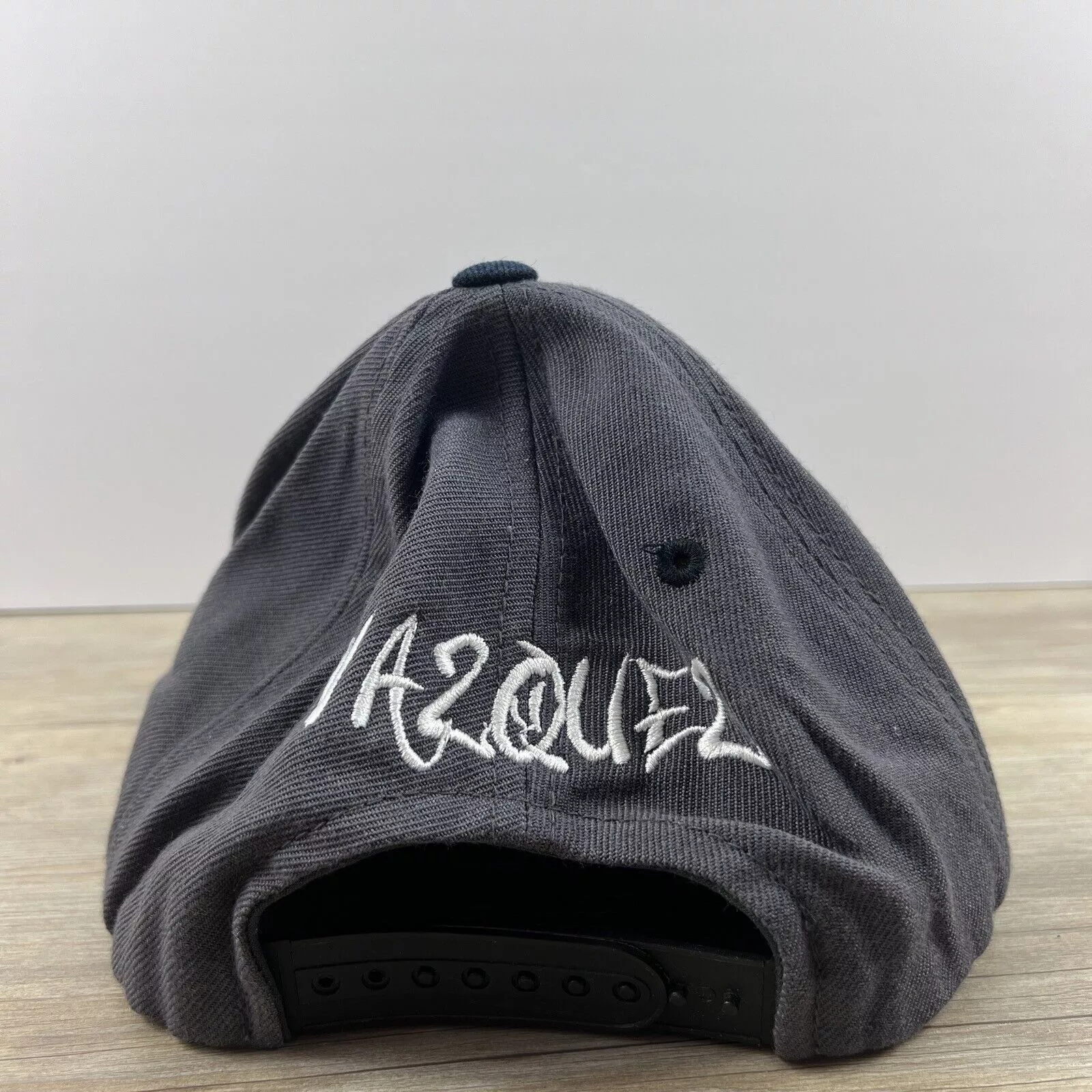 Other Hats Other Seattle Mariners Hat Snapback Hat Gray Adjustable Hat Adult