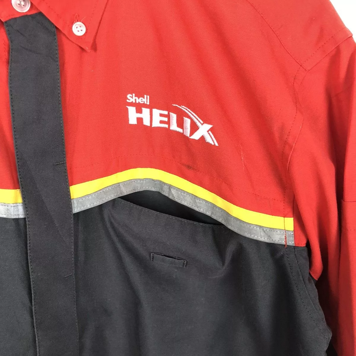 Ferrari Light Jackets Ferrari × Vintage FERRARI SHELL HELIX LIGHT JACKET Multi