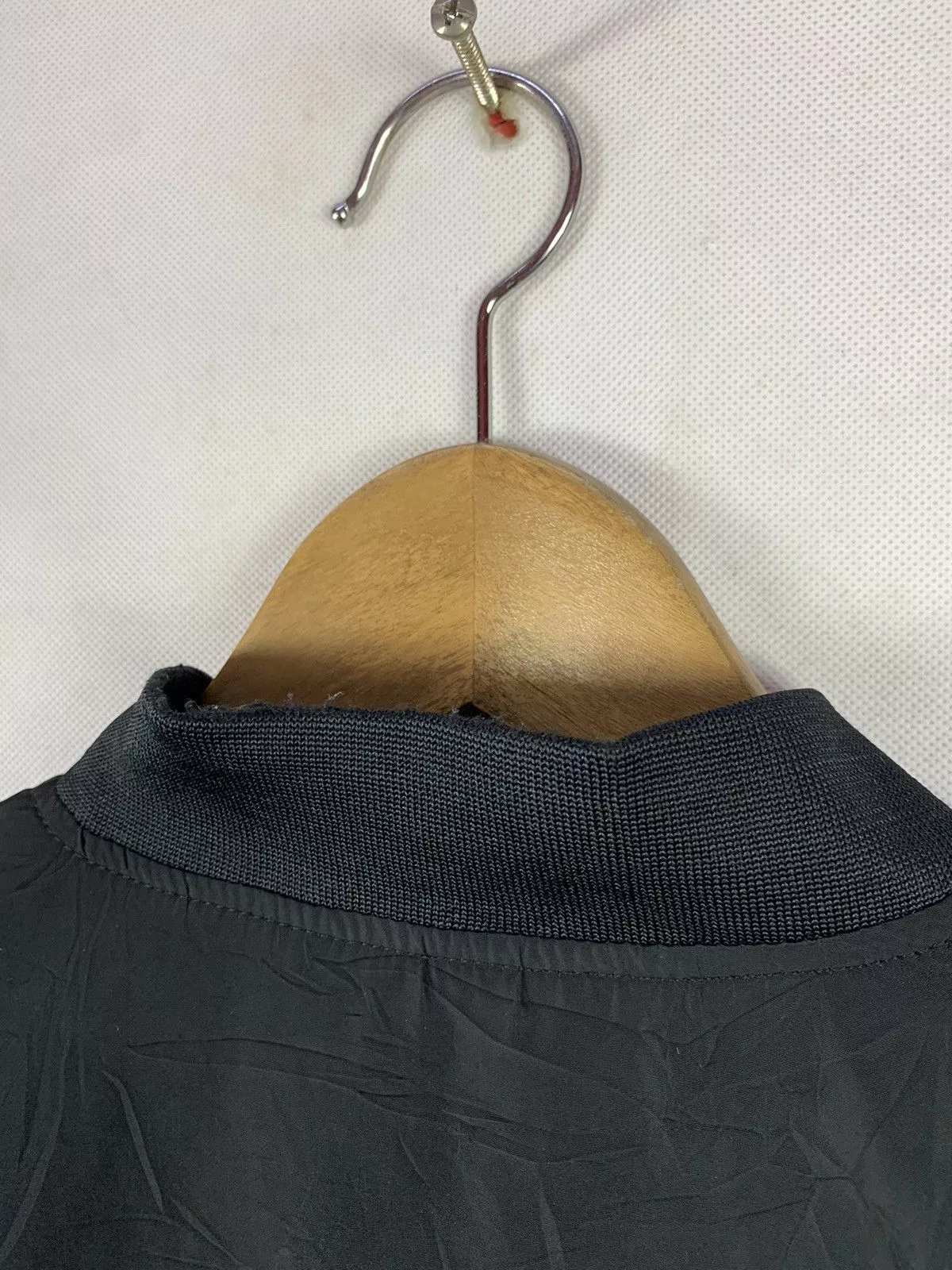 Zara Light Jackets Steals! Zara Man Bomber Jacket Black