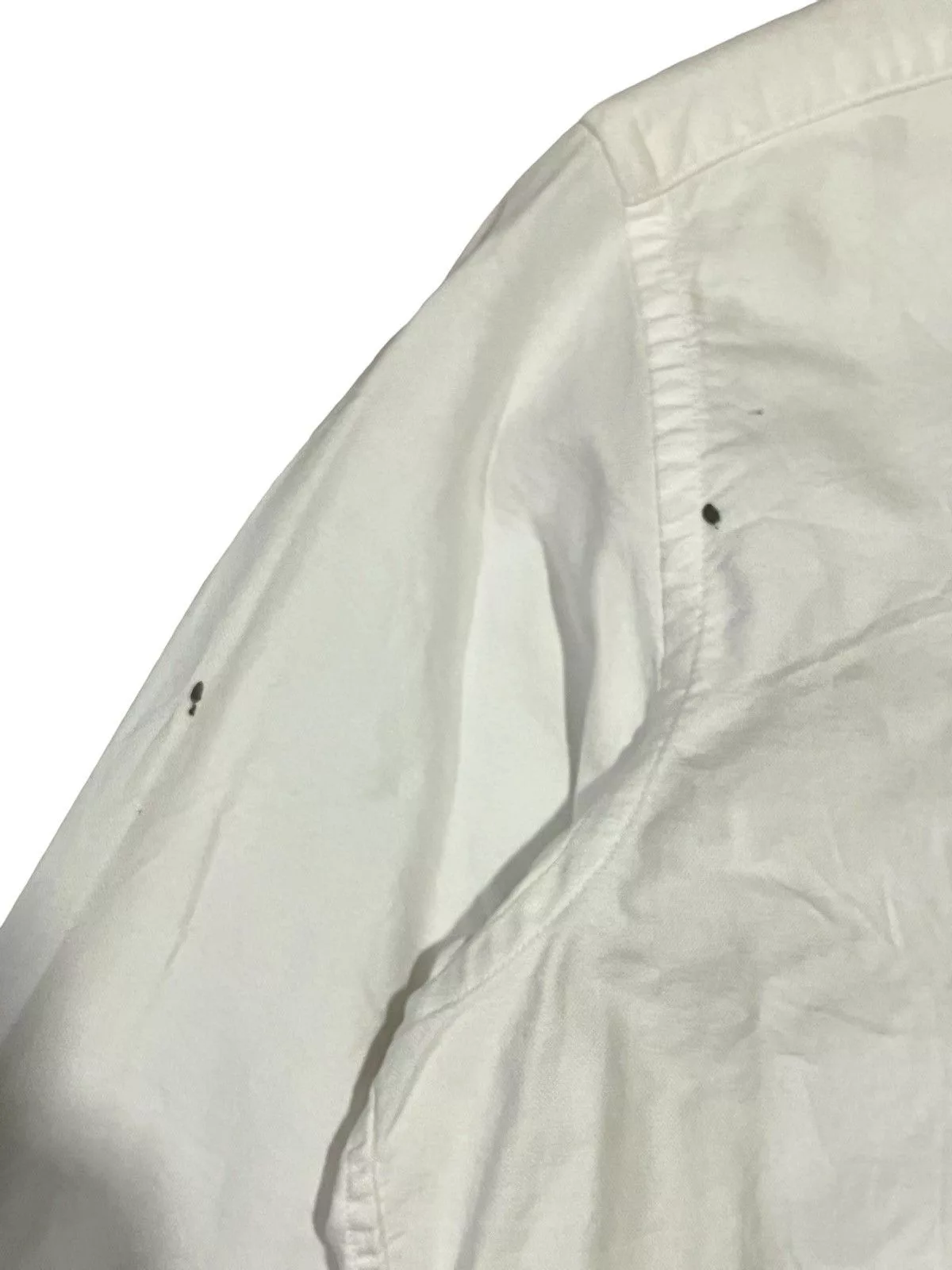 uniform experiment Shirts Button Ups White Label Uniform Experiment Star Shirt