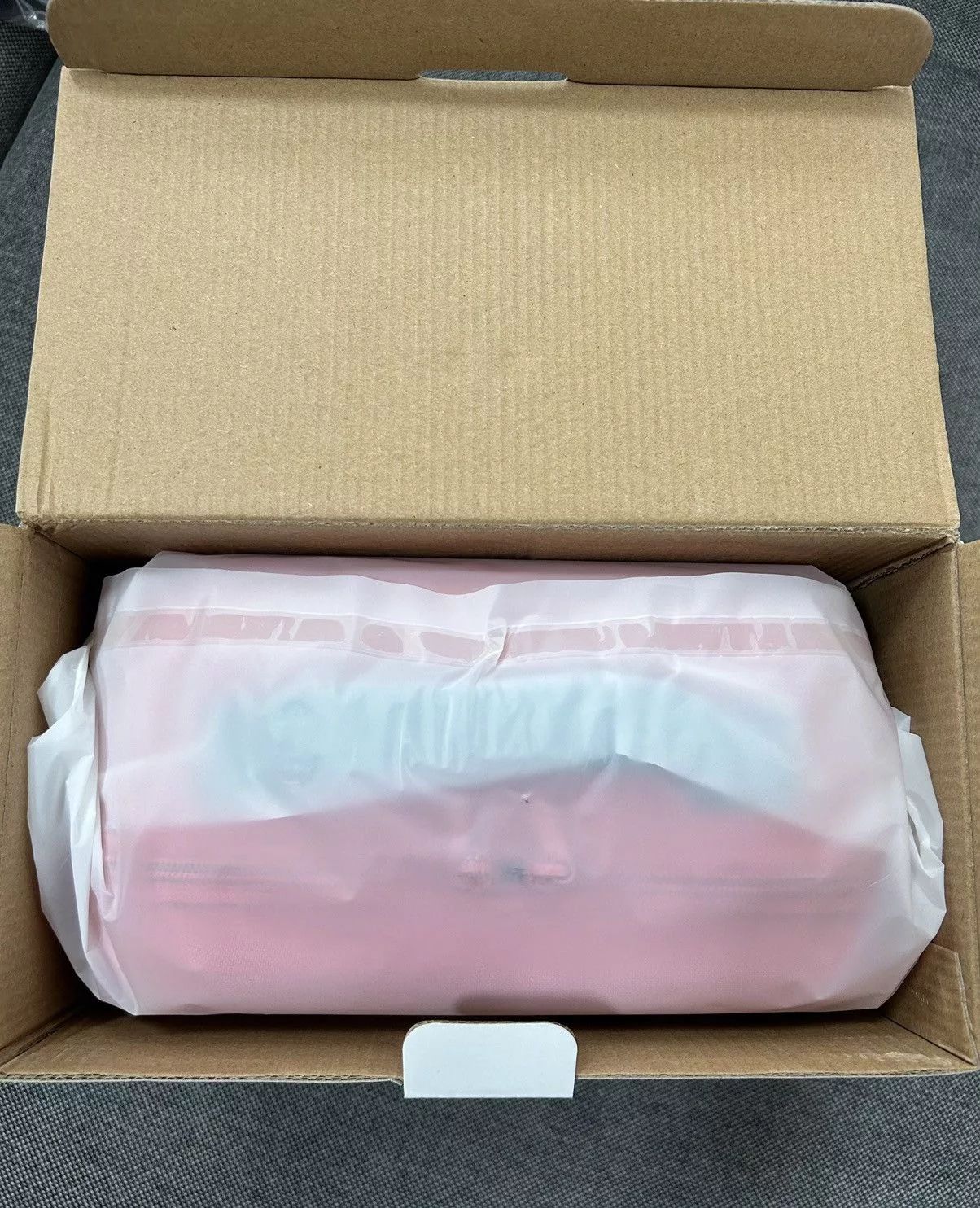 Supreme Supreme Supreme Cargo Container Electric Fan Red