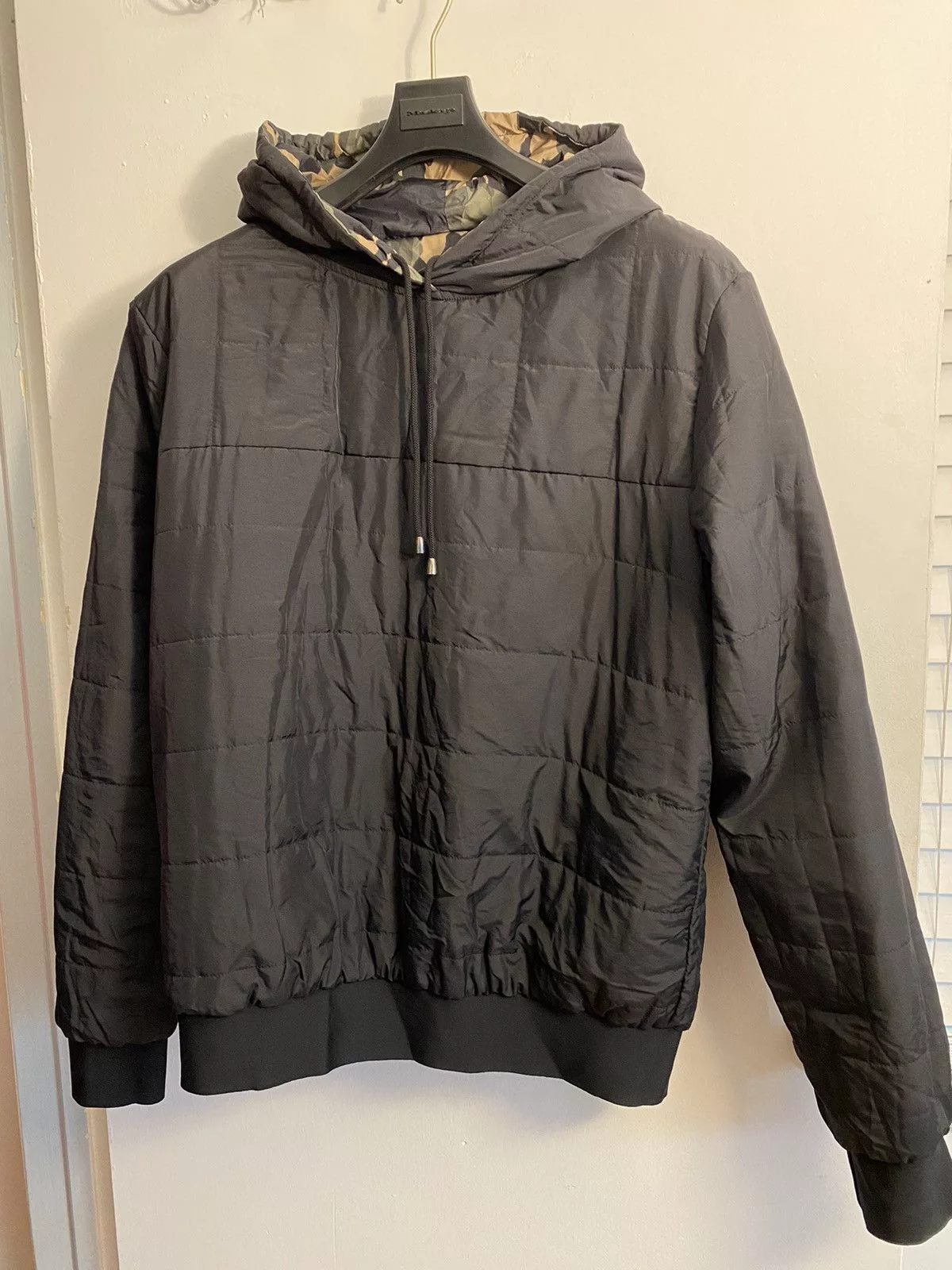 MSGM Light Jackets MSGM men hoodie Multi