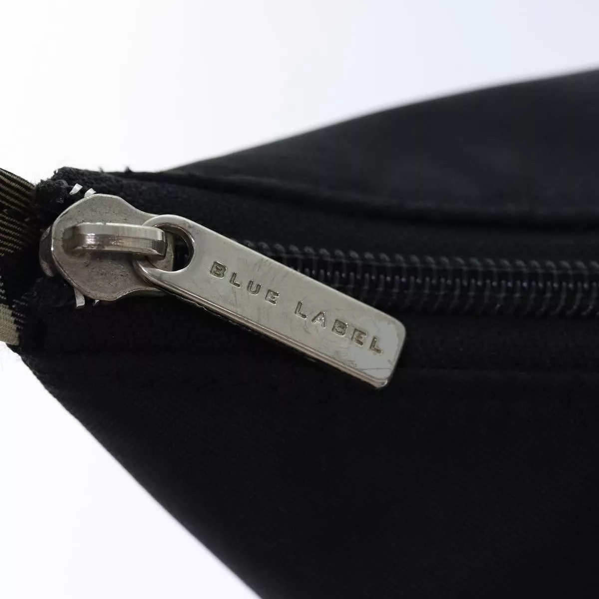 Burberry Shoulder Bags Burberry Blue Label shoulder Black