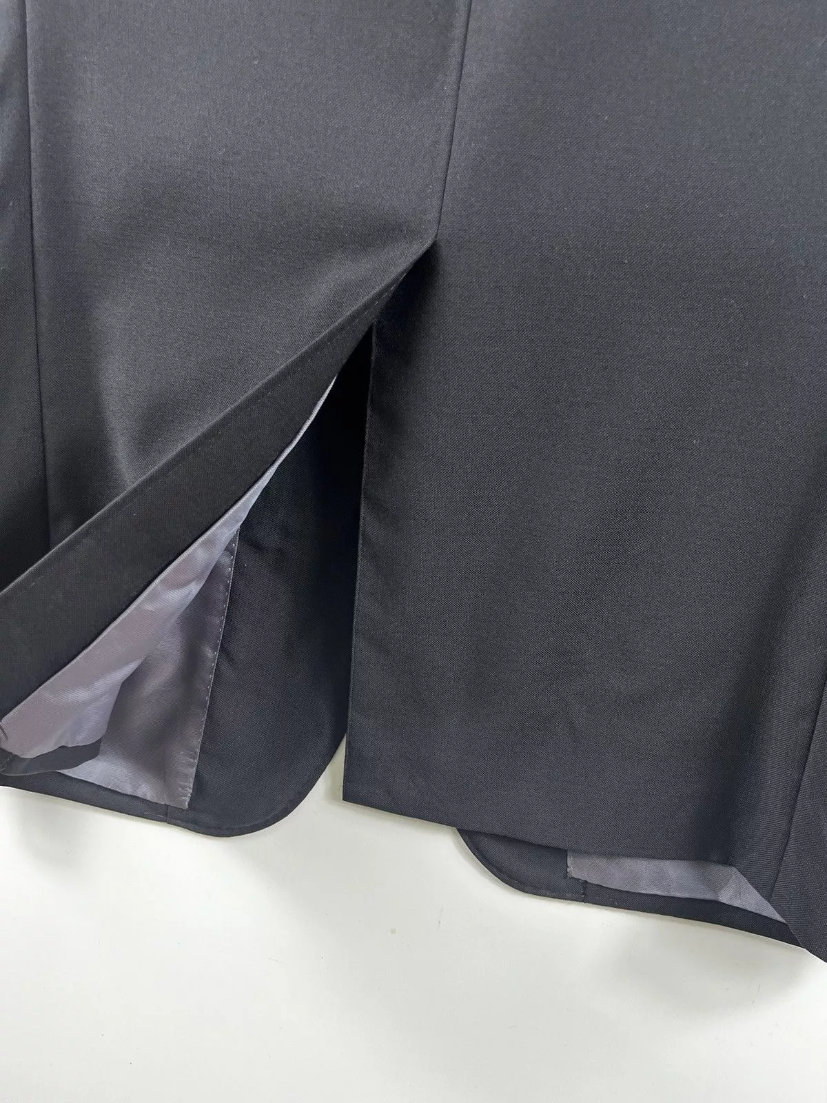 Other Blazers Other × Unknown London Les Mues Paris tailor jacket Black