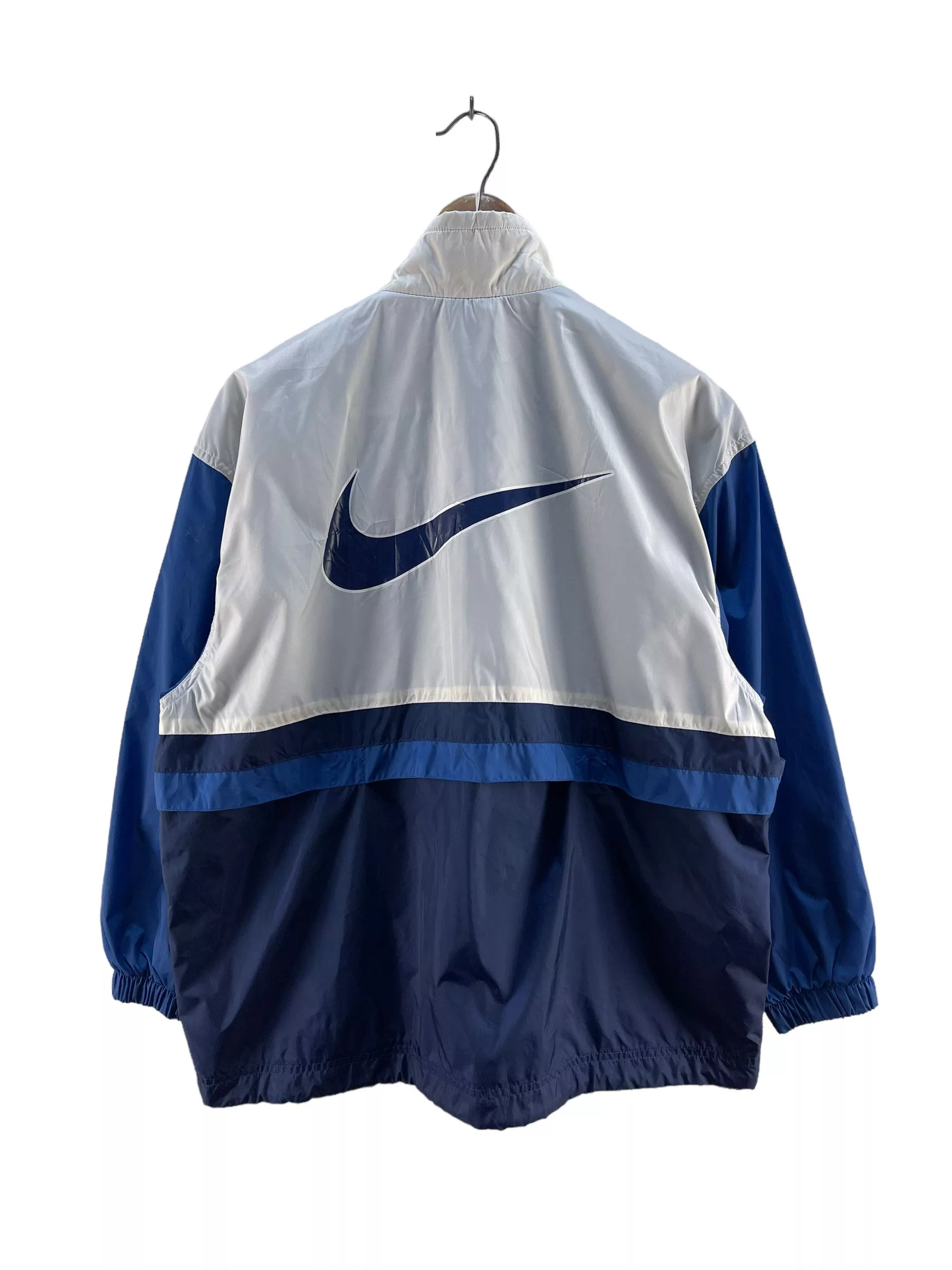Nike Jackets Vintage Nike Swoosh Windbreaker Jacket Multi