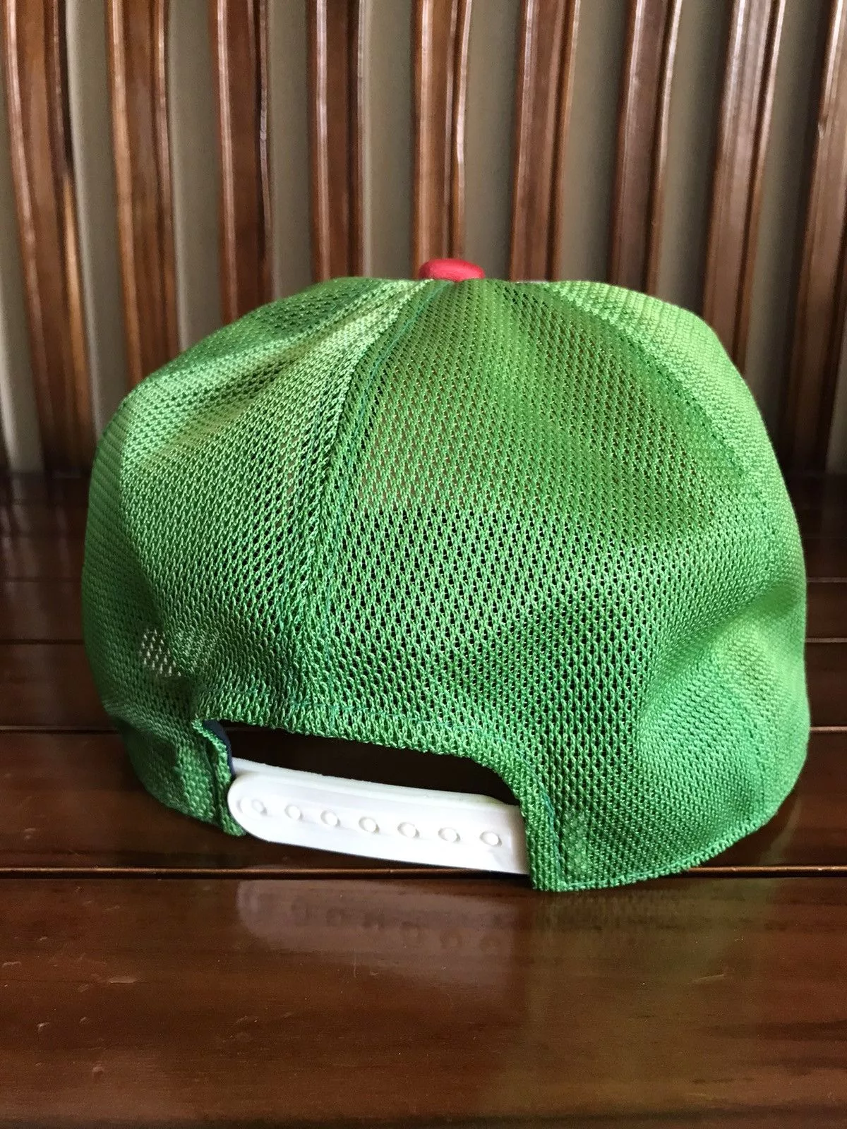 Bape Hats Bape Sta Mesh Cap Green