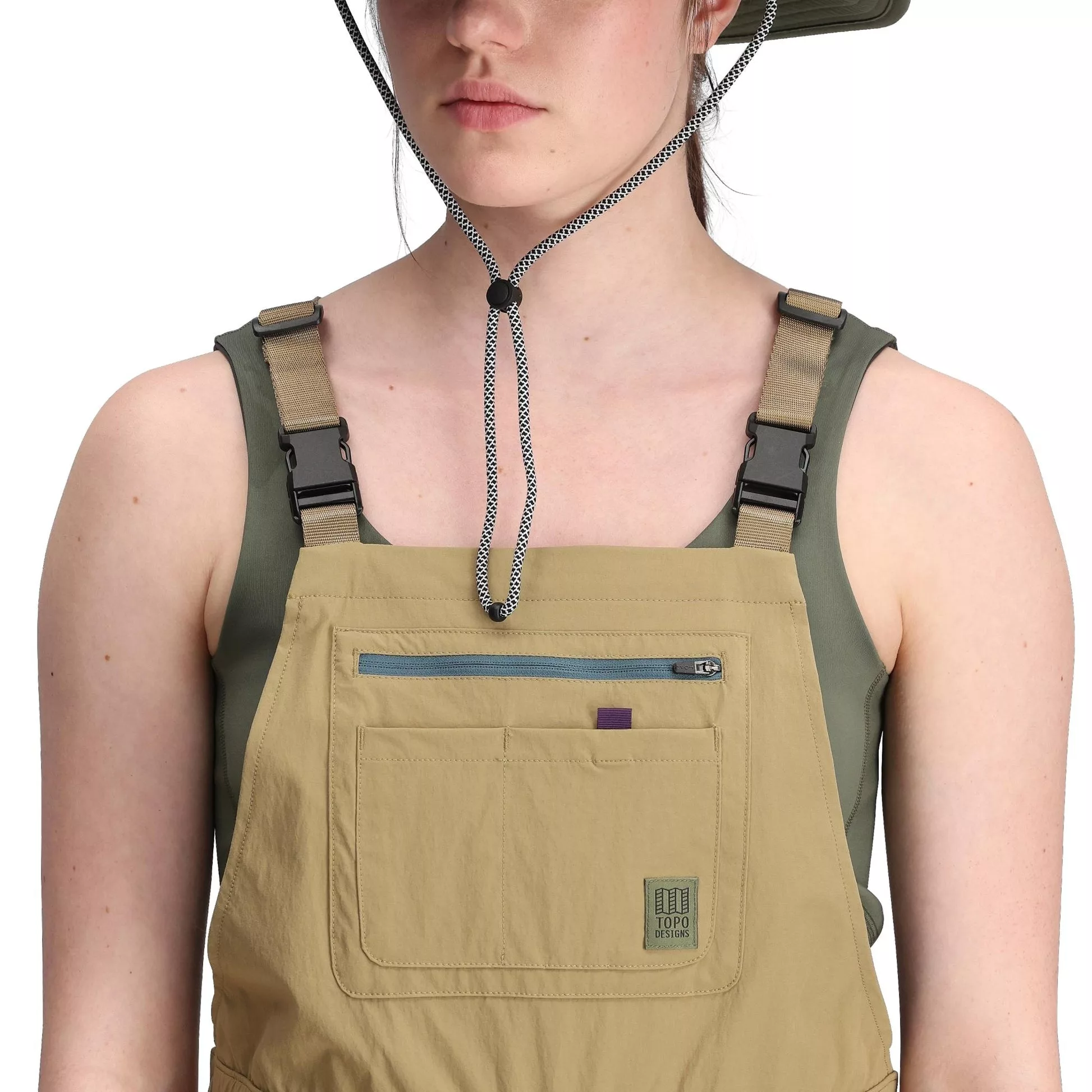 Roads Romper - Women's