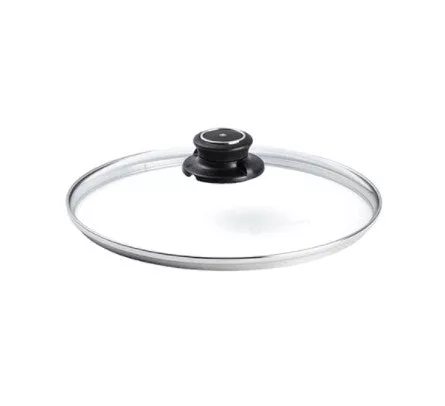 9.5" Tempered Glass Lid