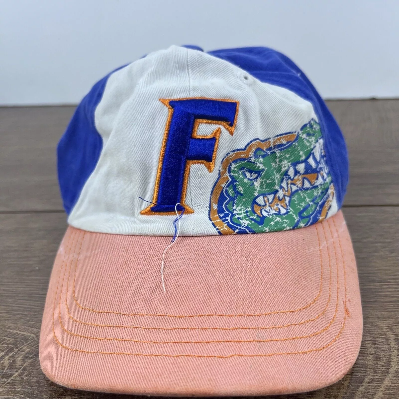 Other Hats Other Florida Gators Hat UF Adjustable Hat White Adjustable Hat Wh