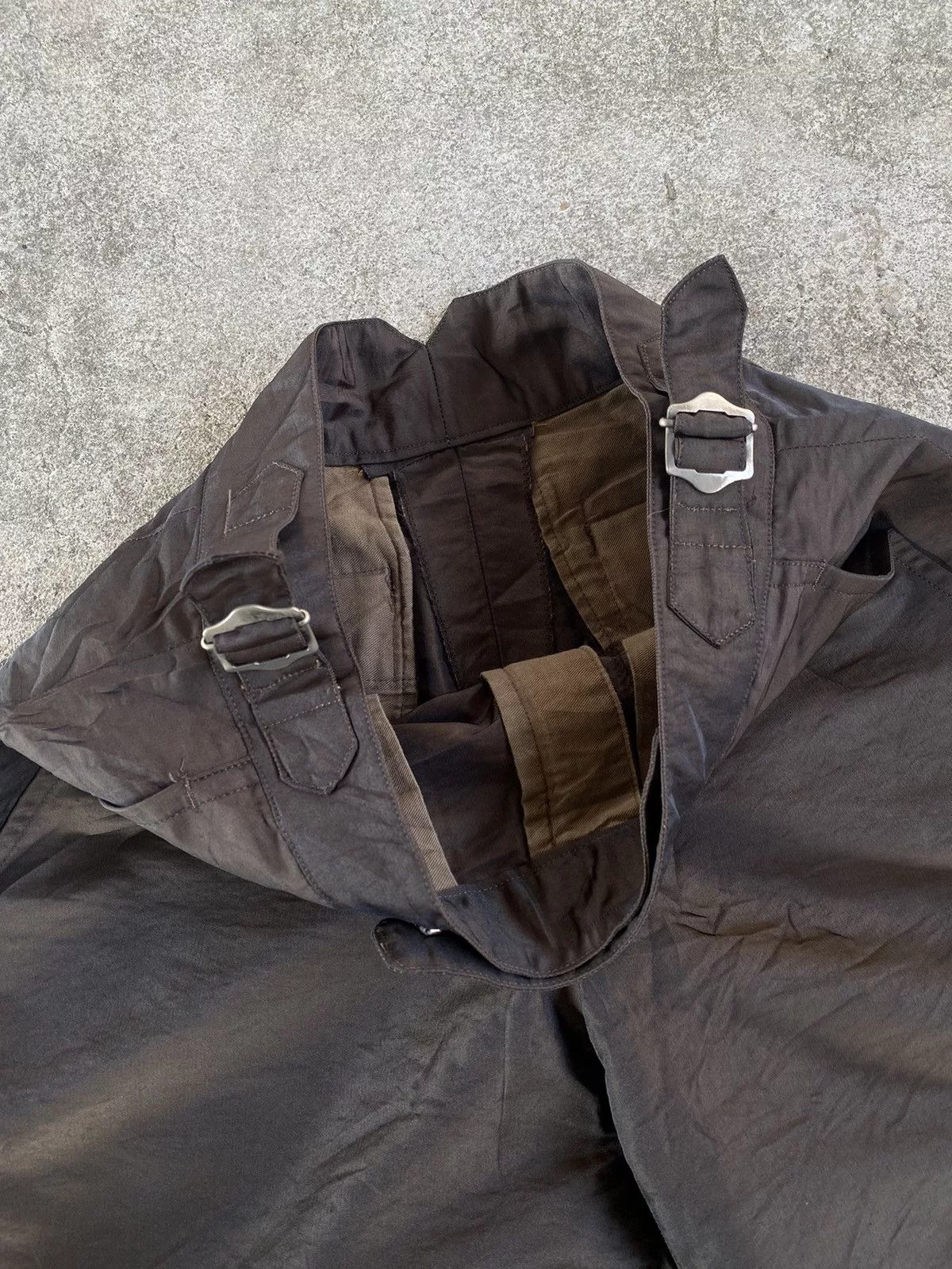 Tornado Mart Casual Pants Tornado mart pants Brown