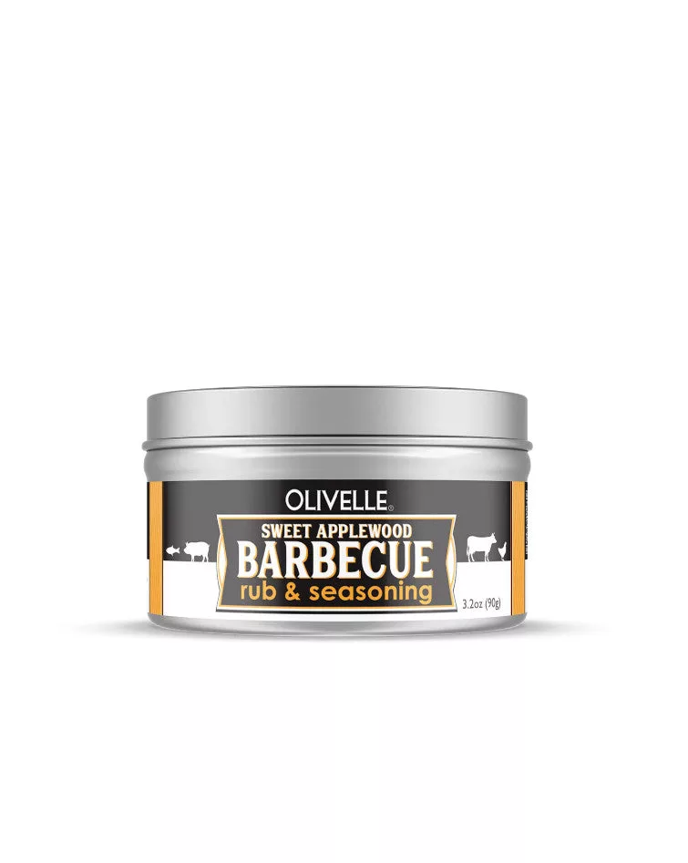 Sweet Applewood Barbecue Rub & Seasoning