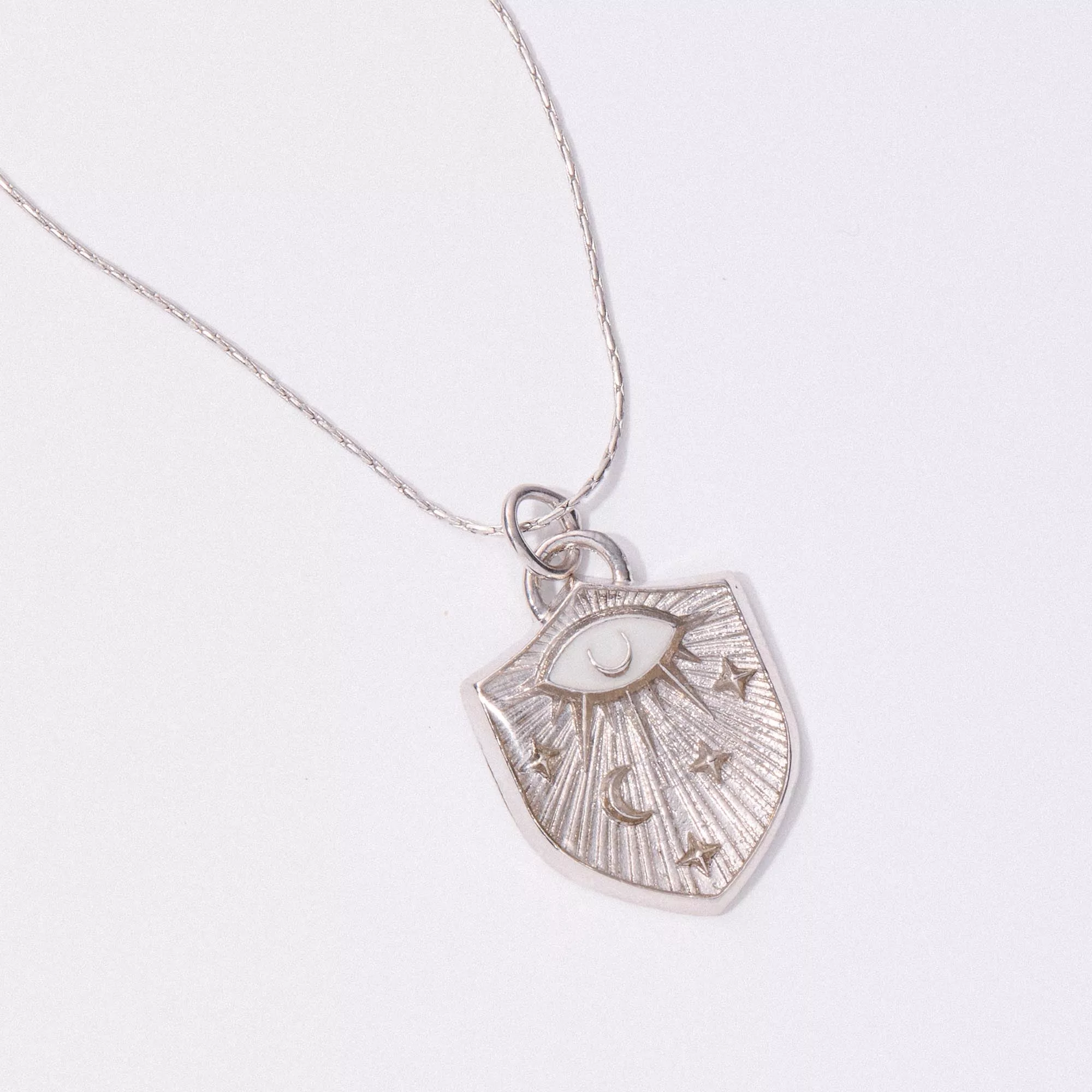 Protective Eye Expandable Necklace