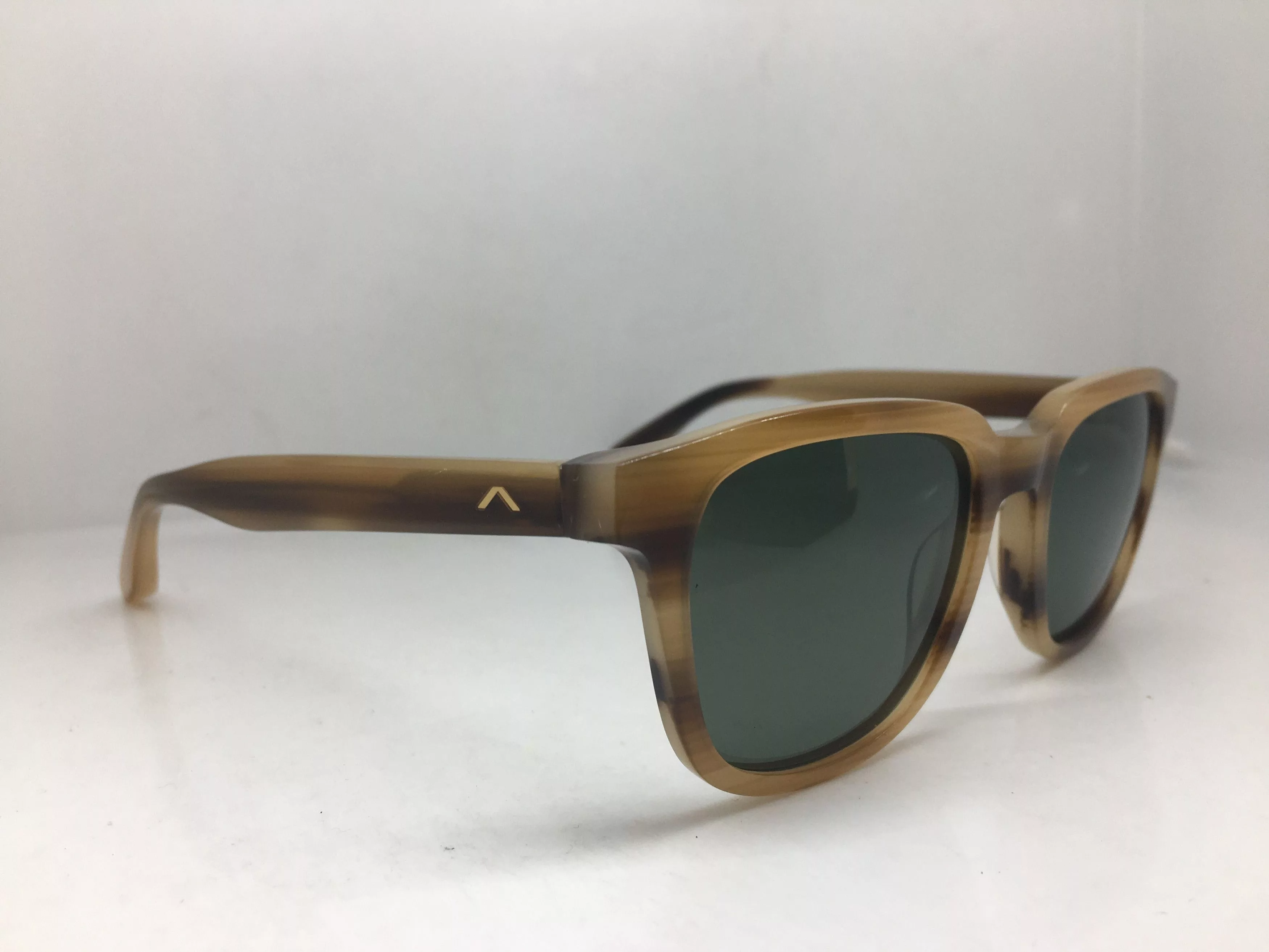 Other Sunglasses Other COTE Handmade Brown Acetate Retro Sunglasses Frame