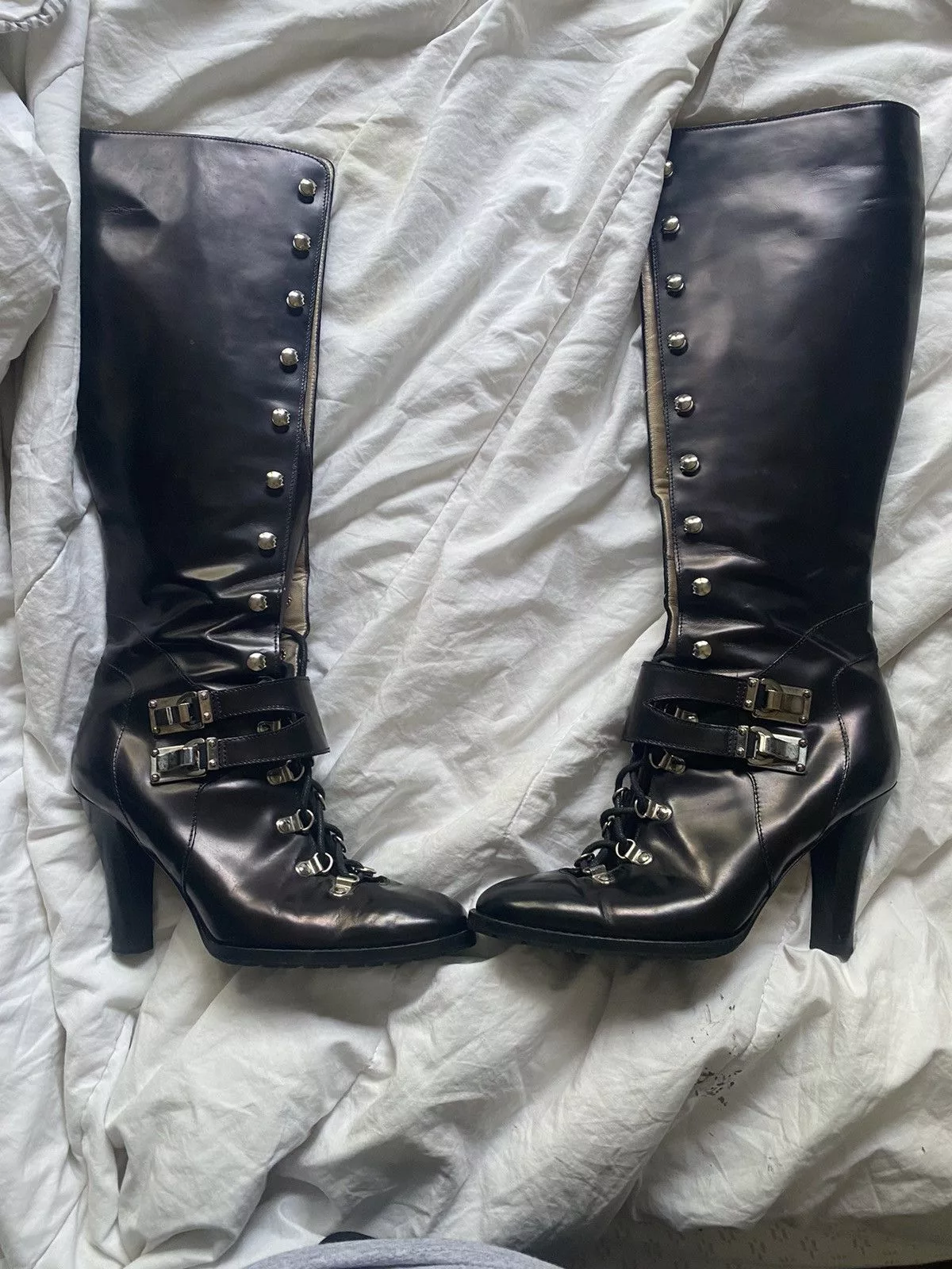 Michael Kors Boots Michael Kors Zonda Boots Black