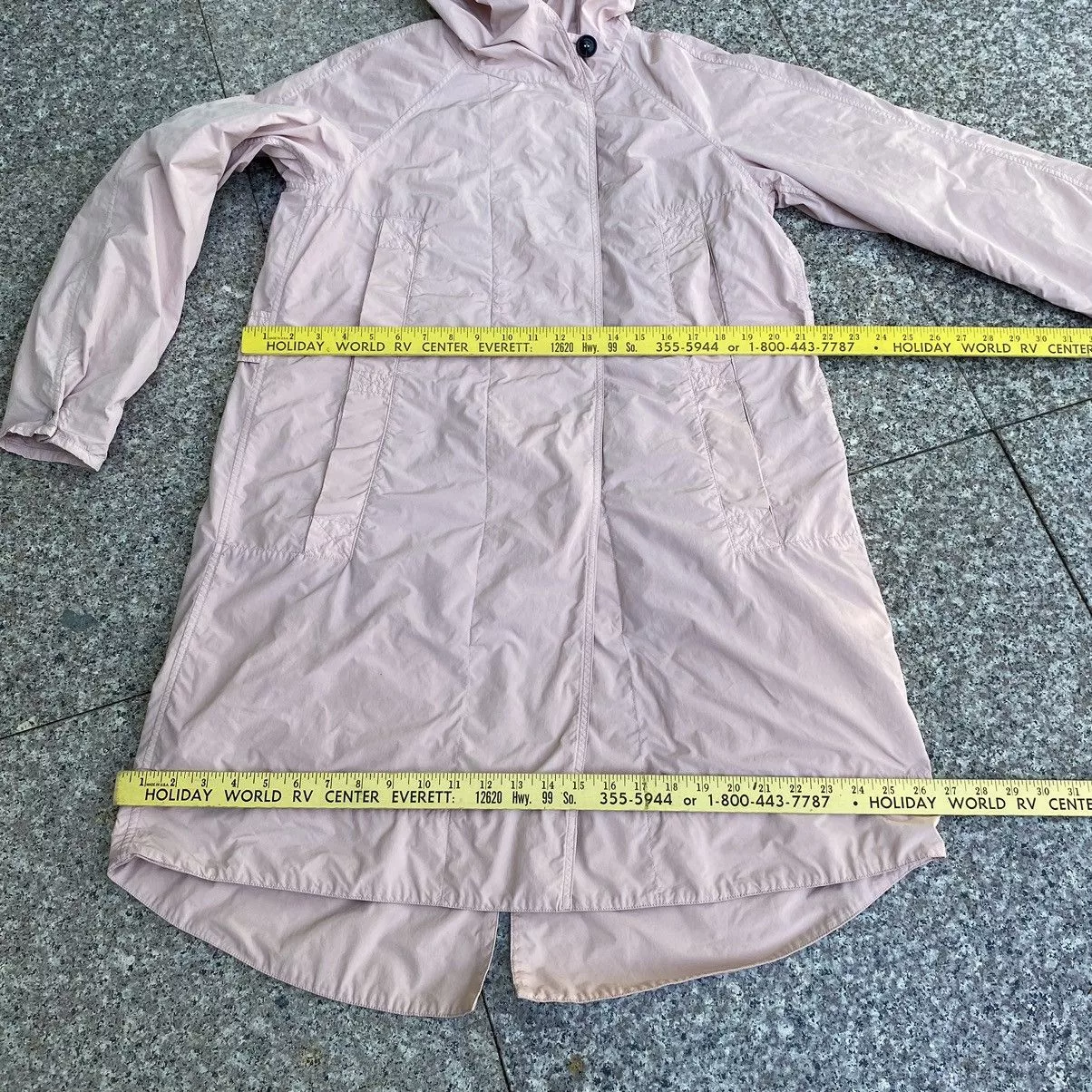 Peuterey Coats Peuterey trench coat Pink