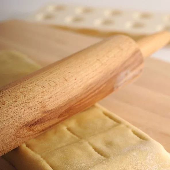 Ravioli Maker with Press