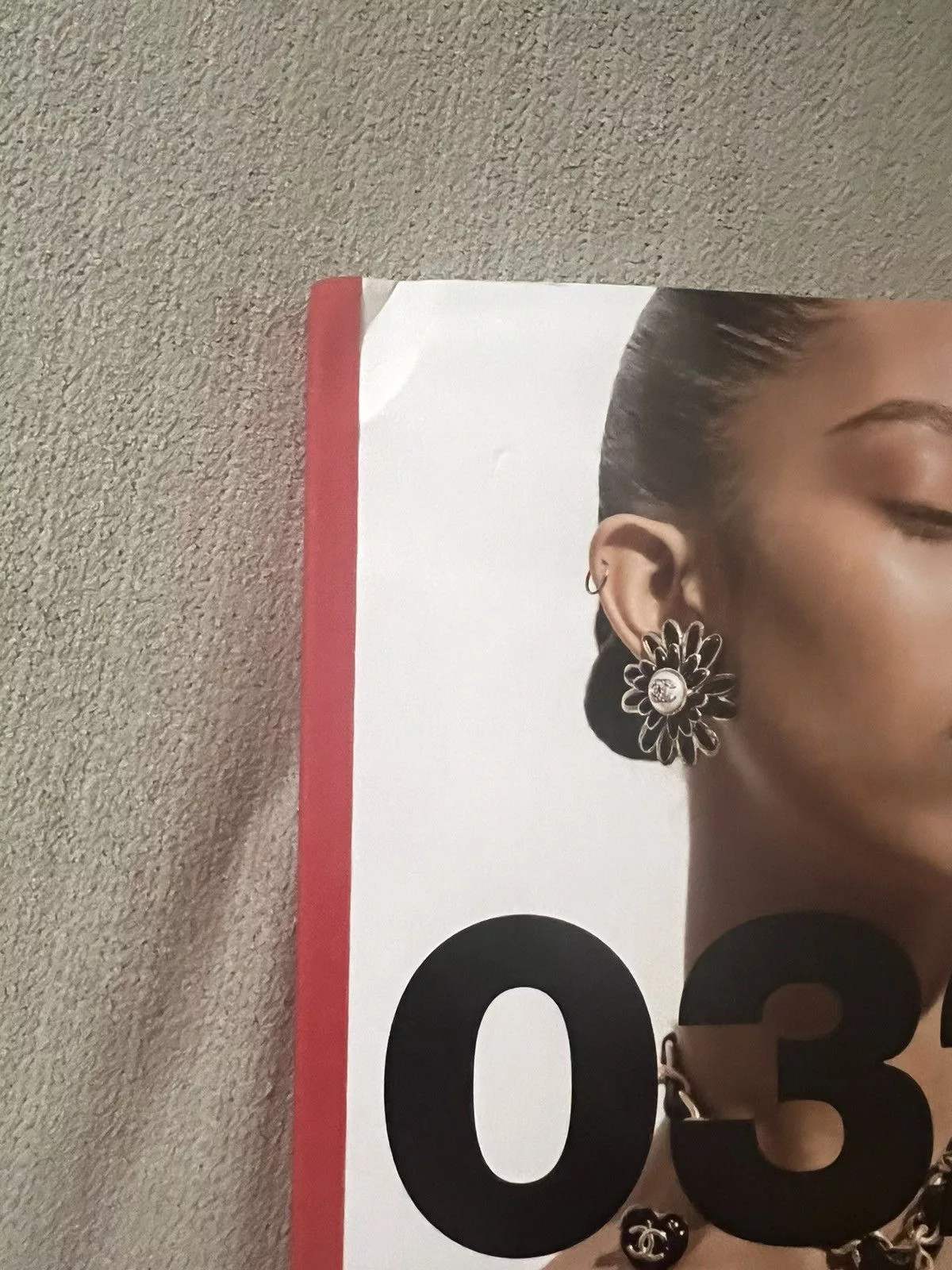 032c Periodicals 032c Issue 41 Summer 2022 Red